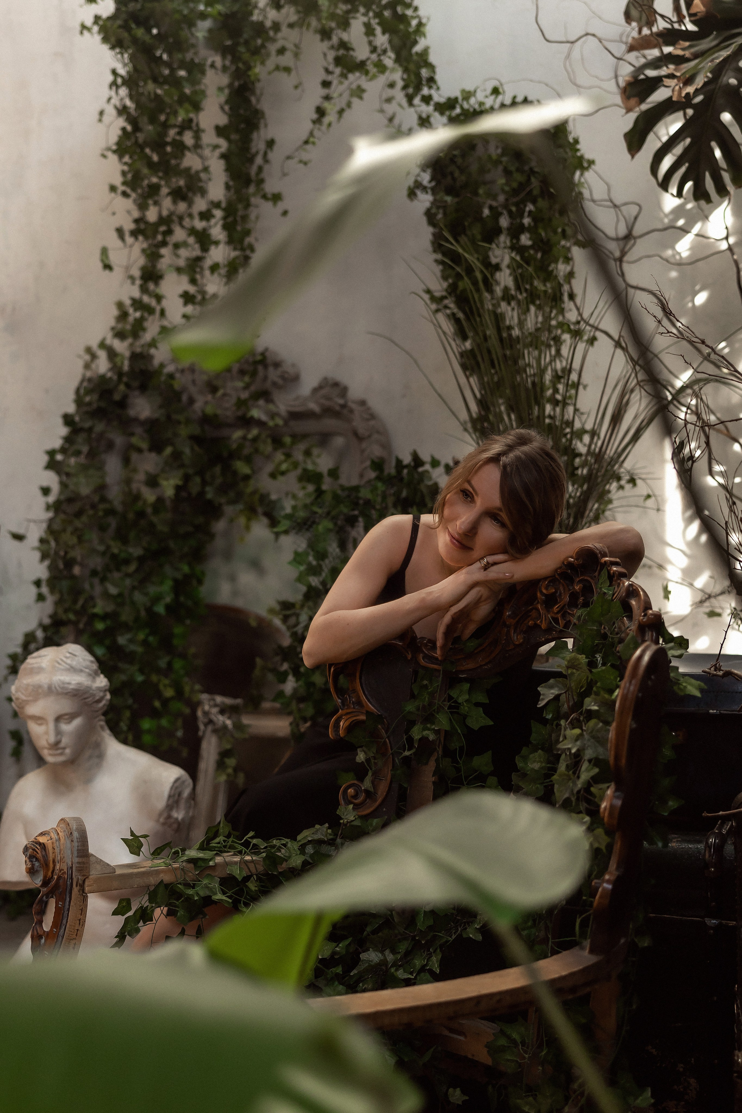 Фотосессия для Екатерины. Семейный фотограф в Москве