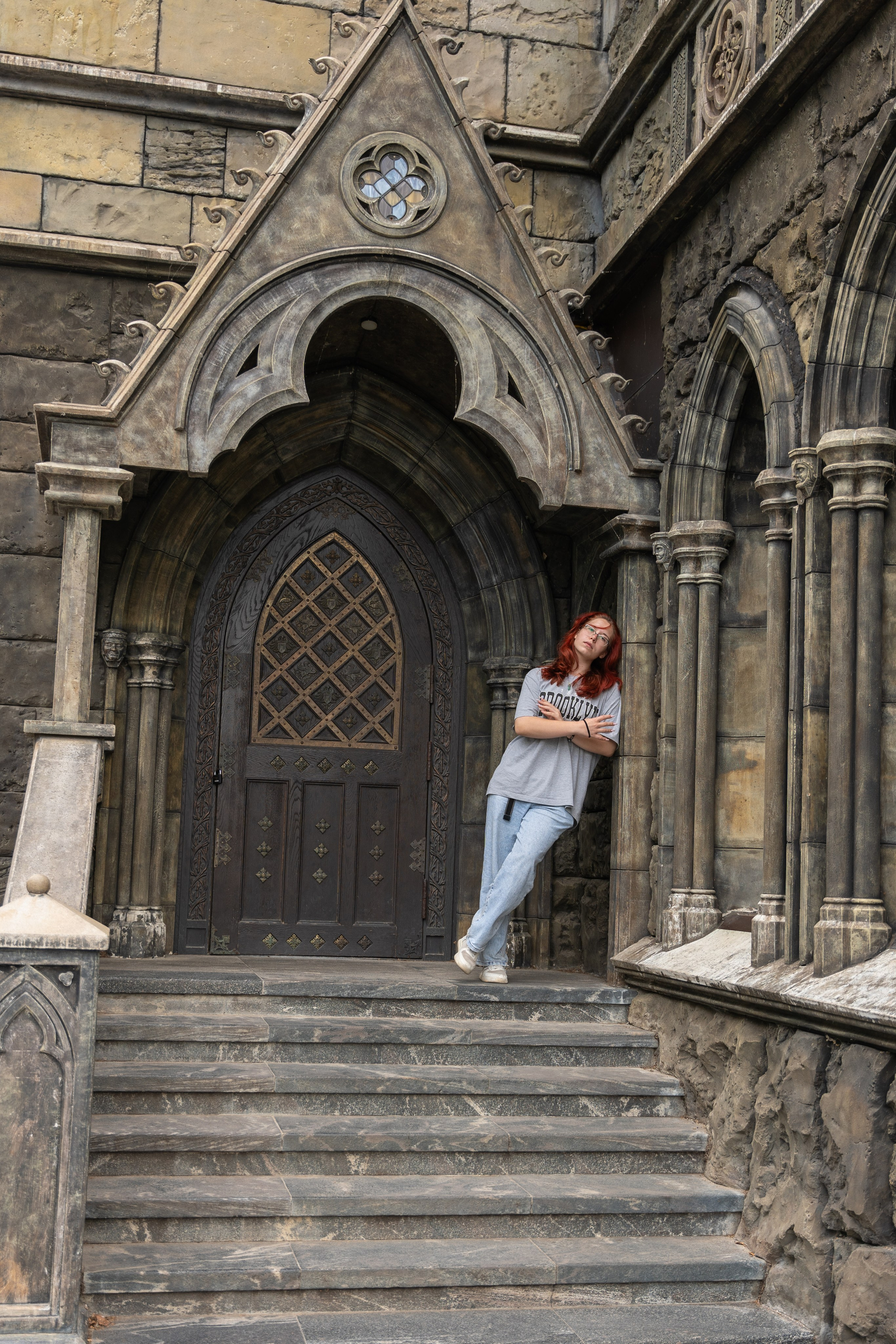 Летнее солнце в рыжих локонах: фотосессия Василисы. Фотограф |Ленинск, Волжский, Волгоград| Наталья Савилова