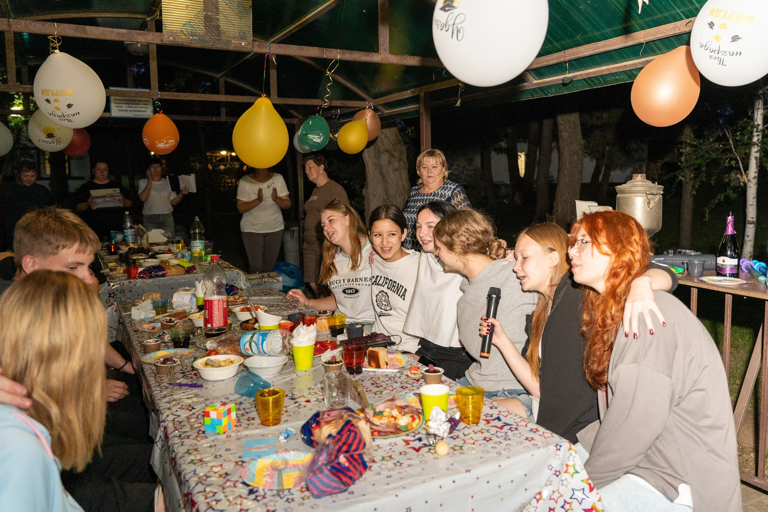 Прощай, школа, здравствуй, мир! Последний звонок и выпускной 9 А» класса. Фотограф |Ленинск, Волжский, Волгоград| Наталья Савилова