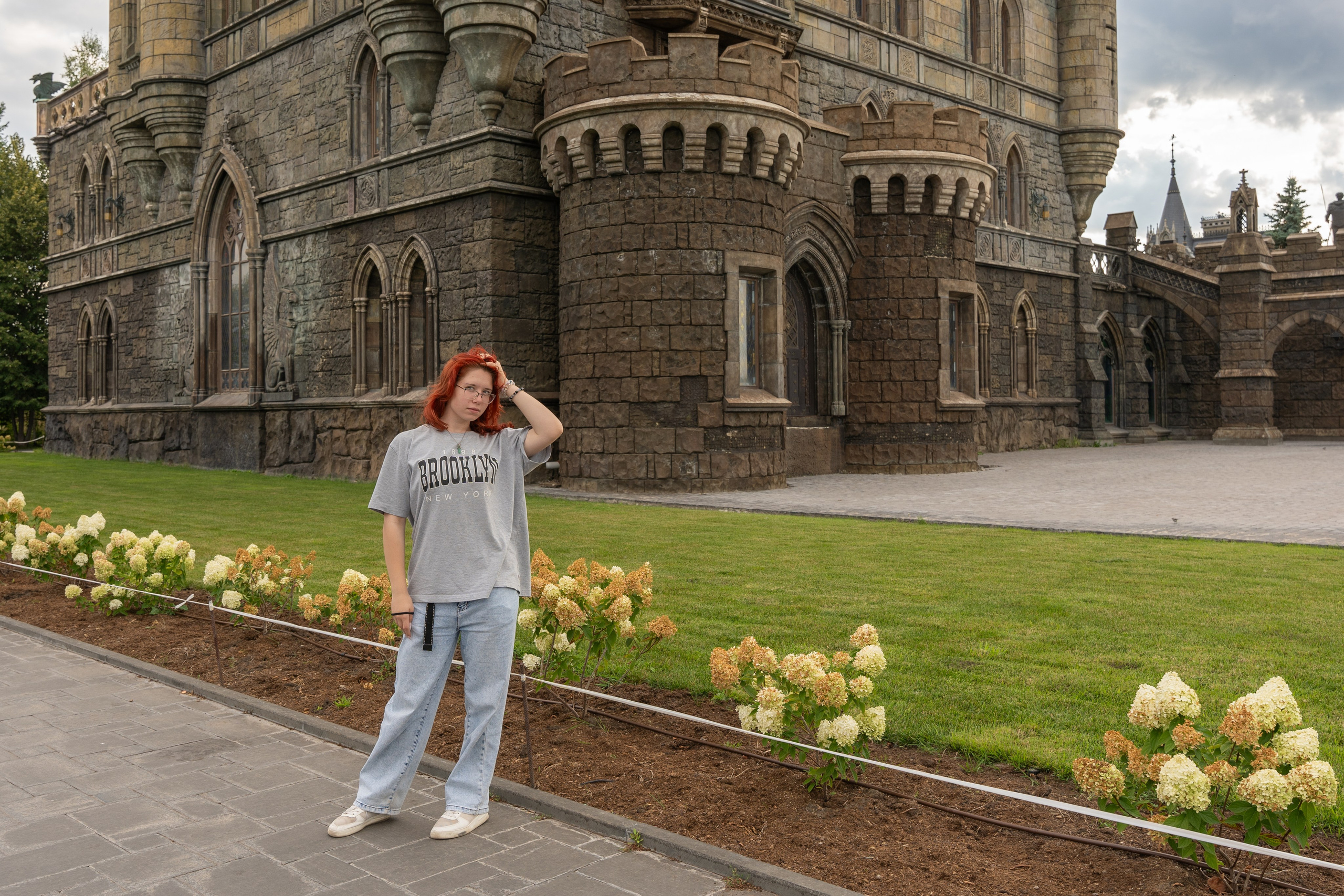 Летнее солнце в рыжих локонах: фотосессия Василисы. Фотограф |Ленинск, Волжский, Волгоград| Наталья Савилова