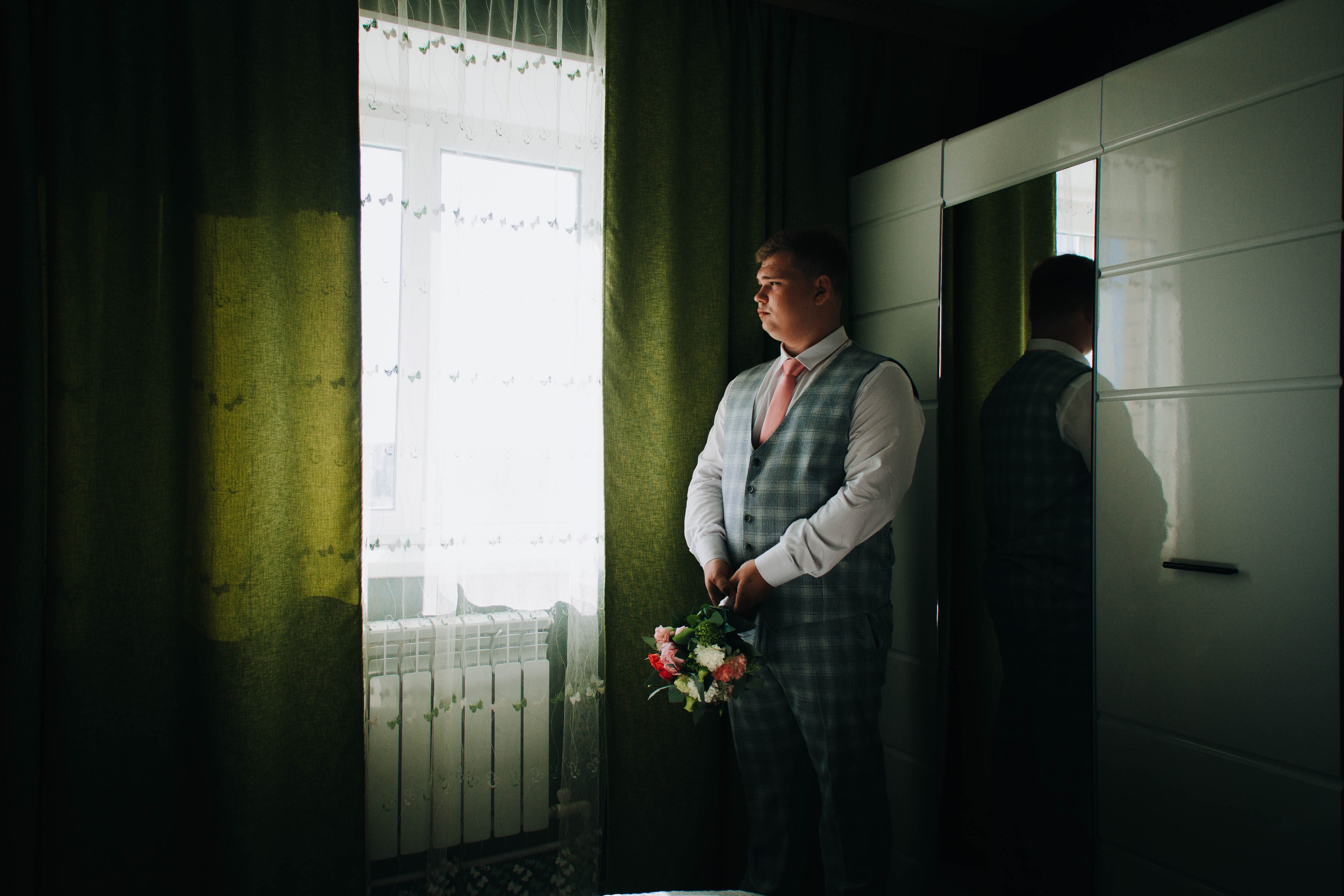 Юлия и Илья. Свадебный фотограф в Санкт-Петербурге Рина Евтеева