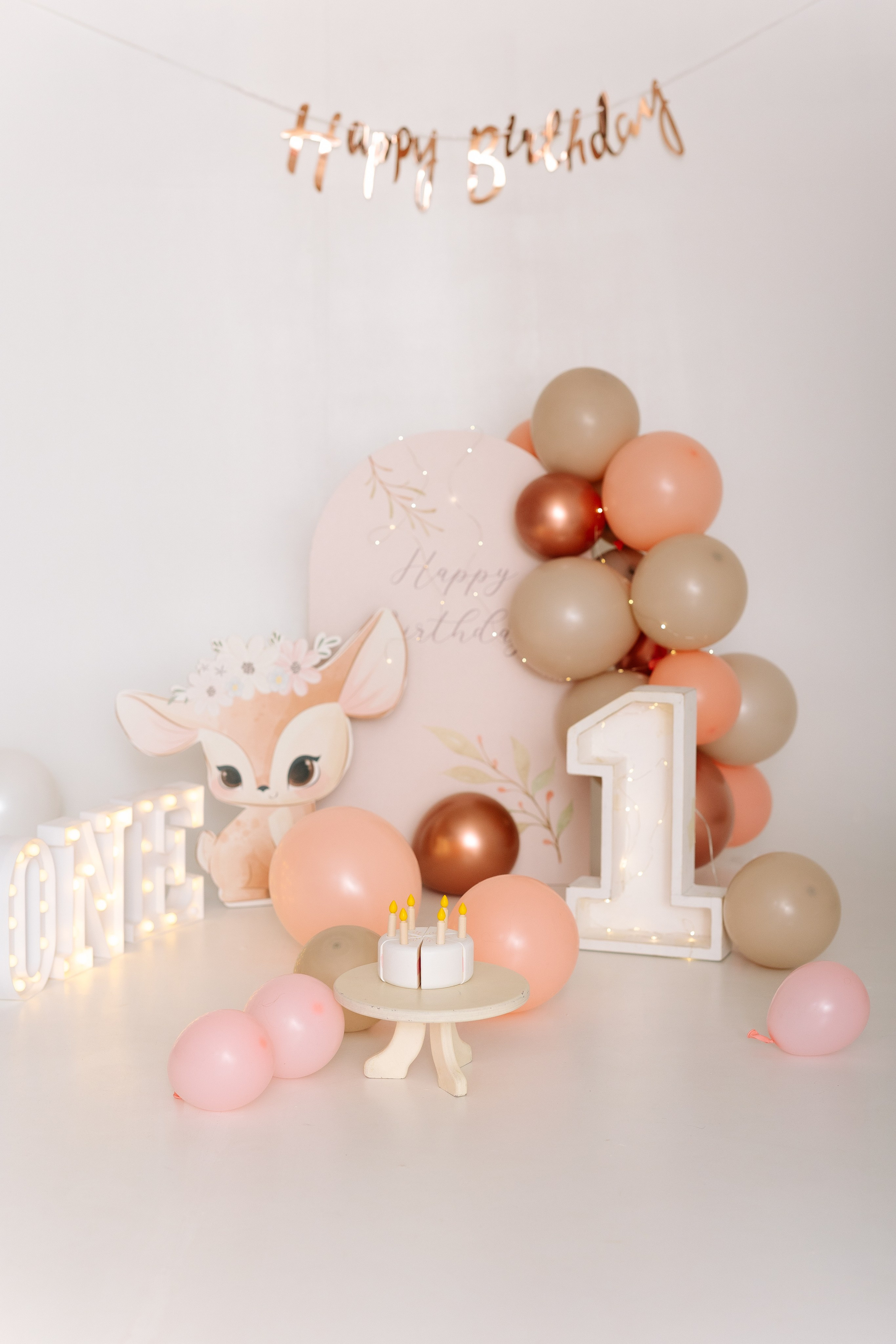 День Рождения «Стандарт». Фотостудия «Счастье» г. Обнинск