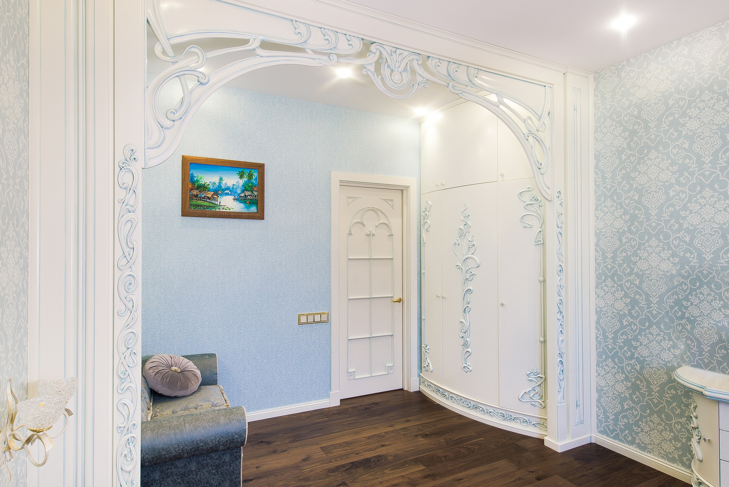 Квартира в Коломягах. Семейный и свадебный фотограф в Санкт-Петербурге Серафима Смирнова