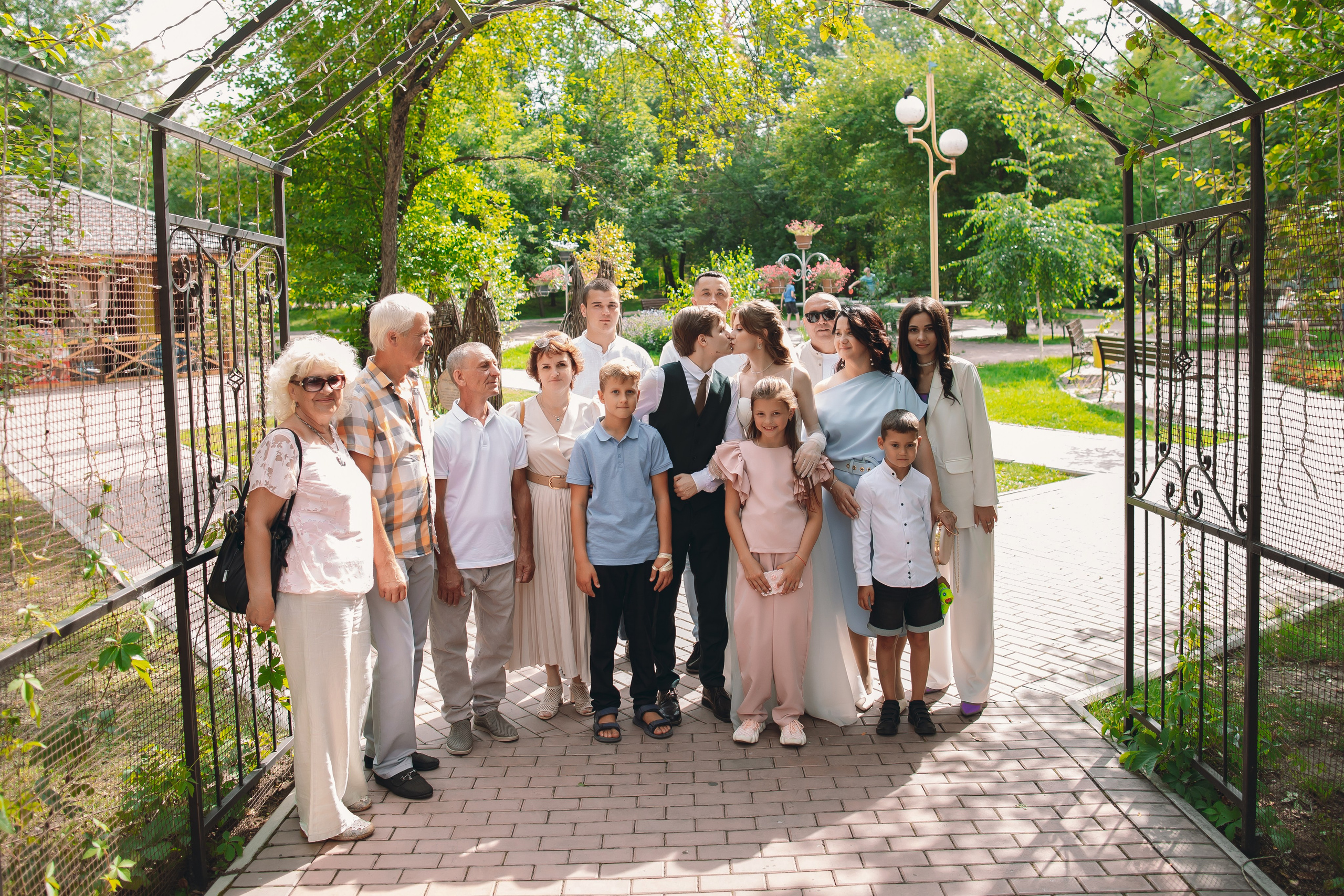 В&К. Фотограф в Абакане Николай Окунев