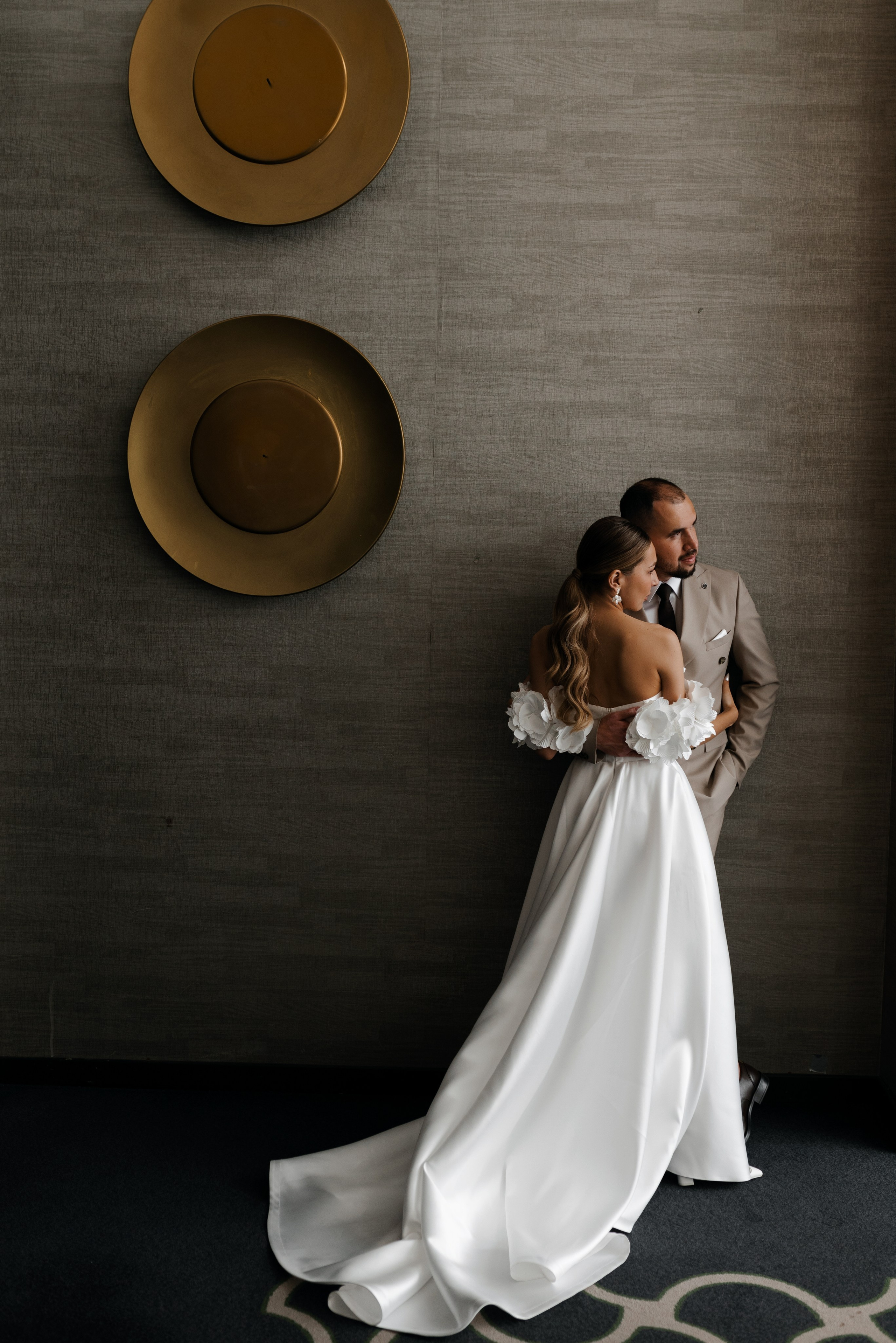 Динар и Алина. Фотограф в Уфе Комягина Анастасия