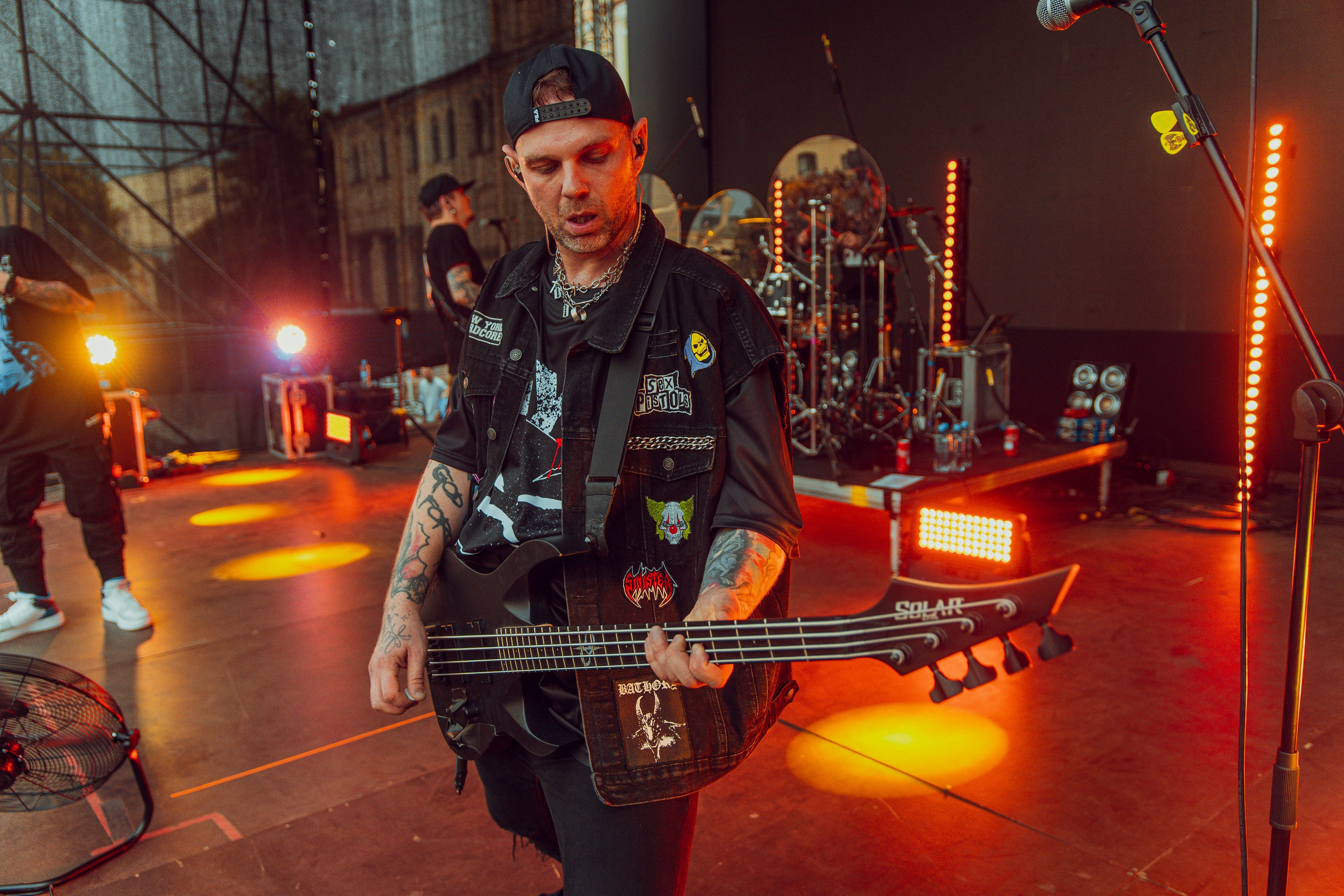 Stigmata 31.05.2024. Фотограф Дядя Сник