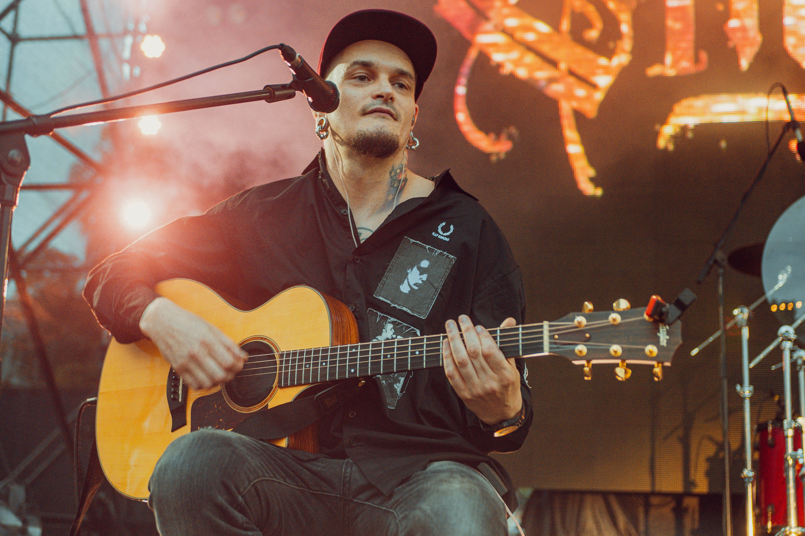 Stigmata Акустика Спб. Фотограф Дядя Сник