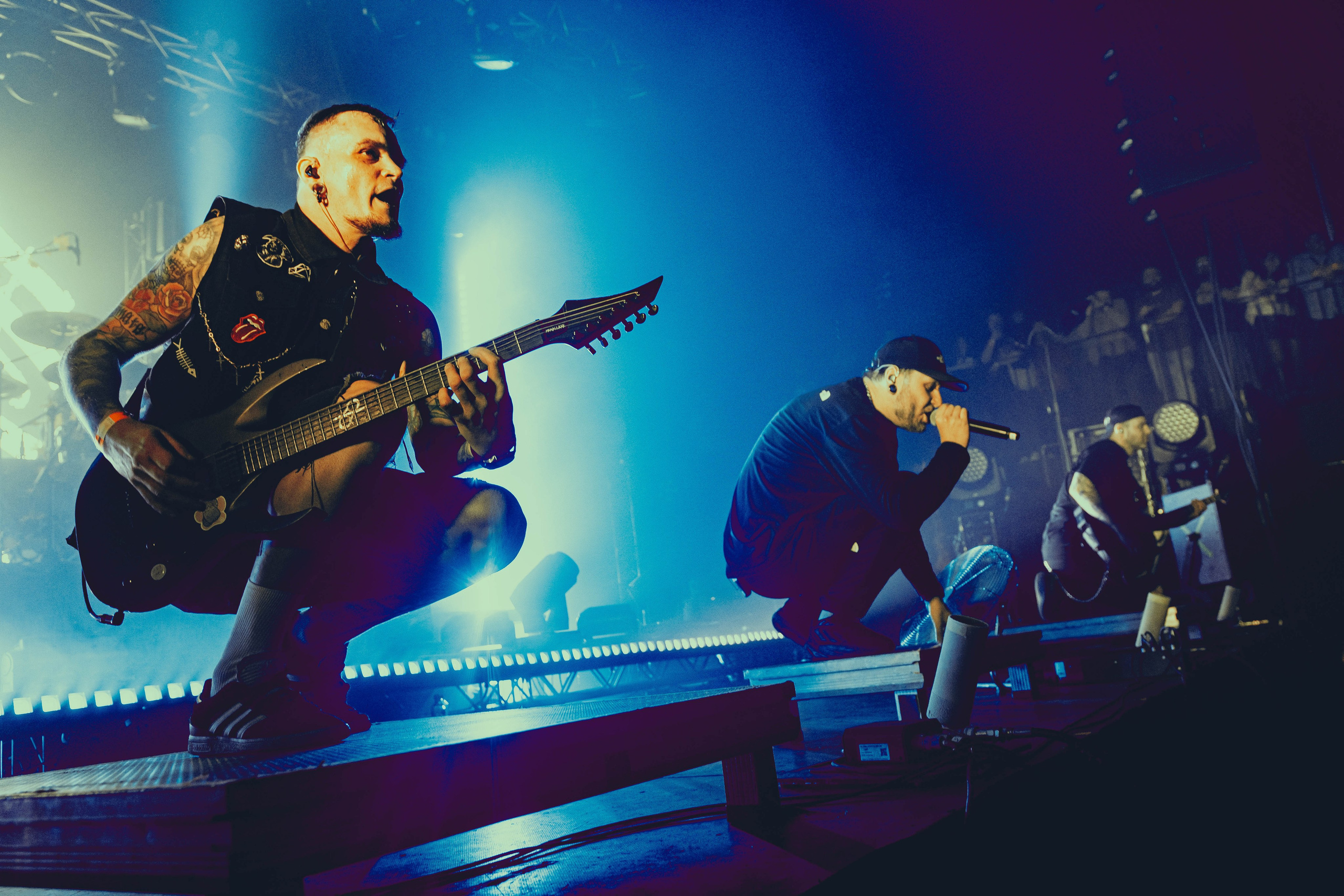 Stigmata 15.11.2025. Фотограф Дядя Сник