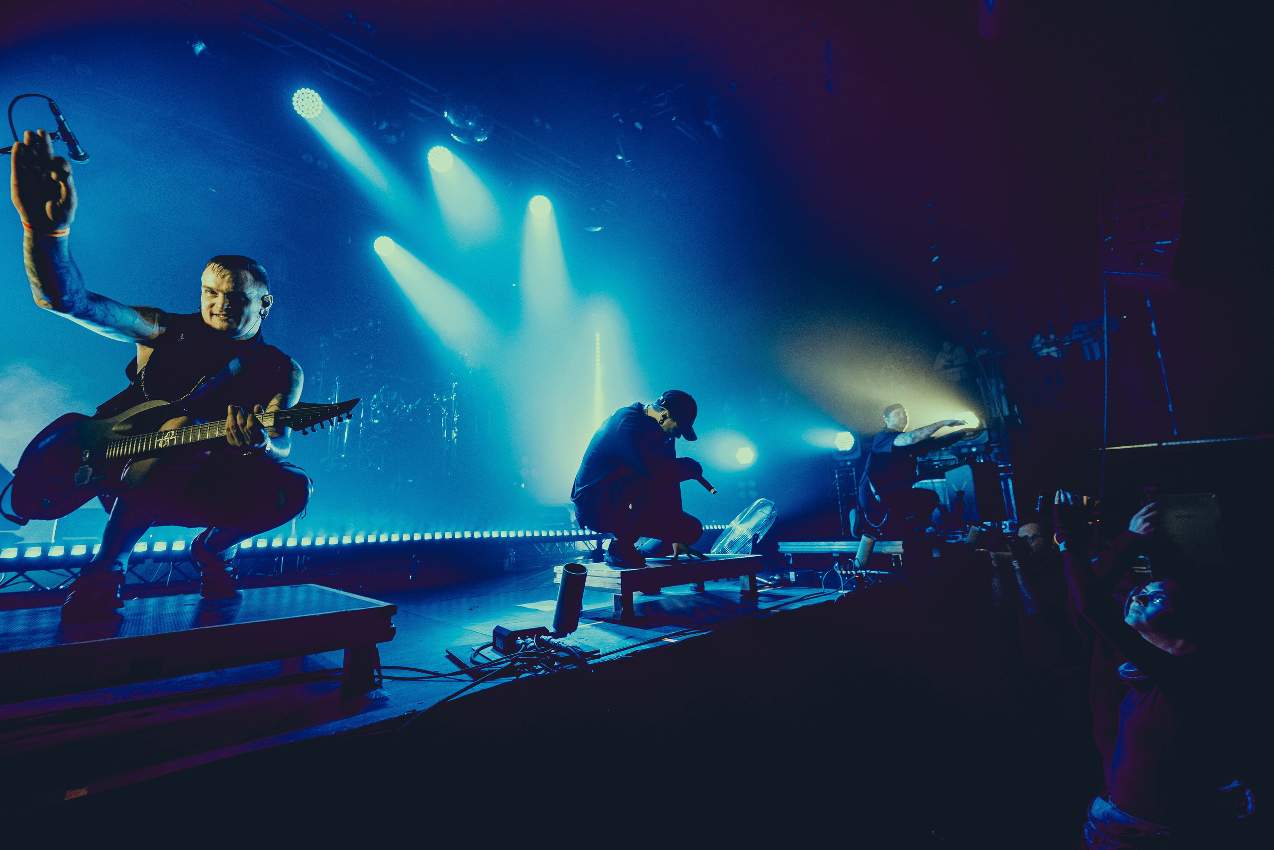 Stigmata 15.11.2025. Фотограф Дядя Сник