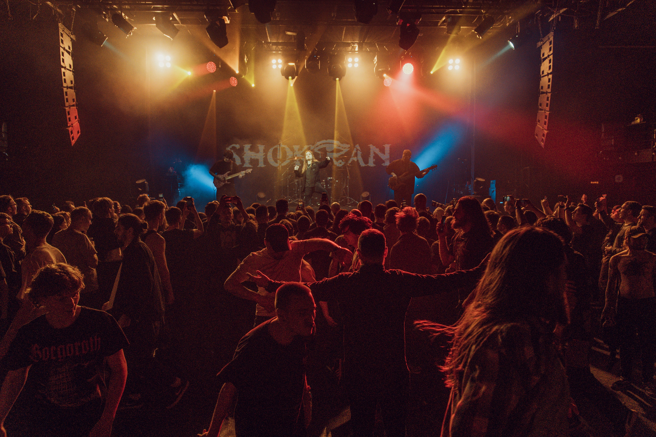 Shokran 14.03.2024. Фотограф Дядя Сник