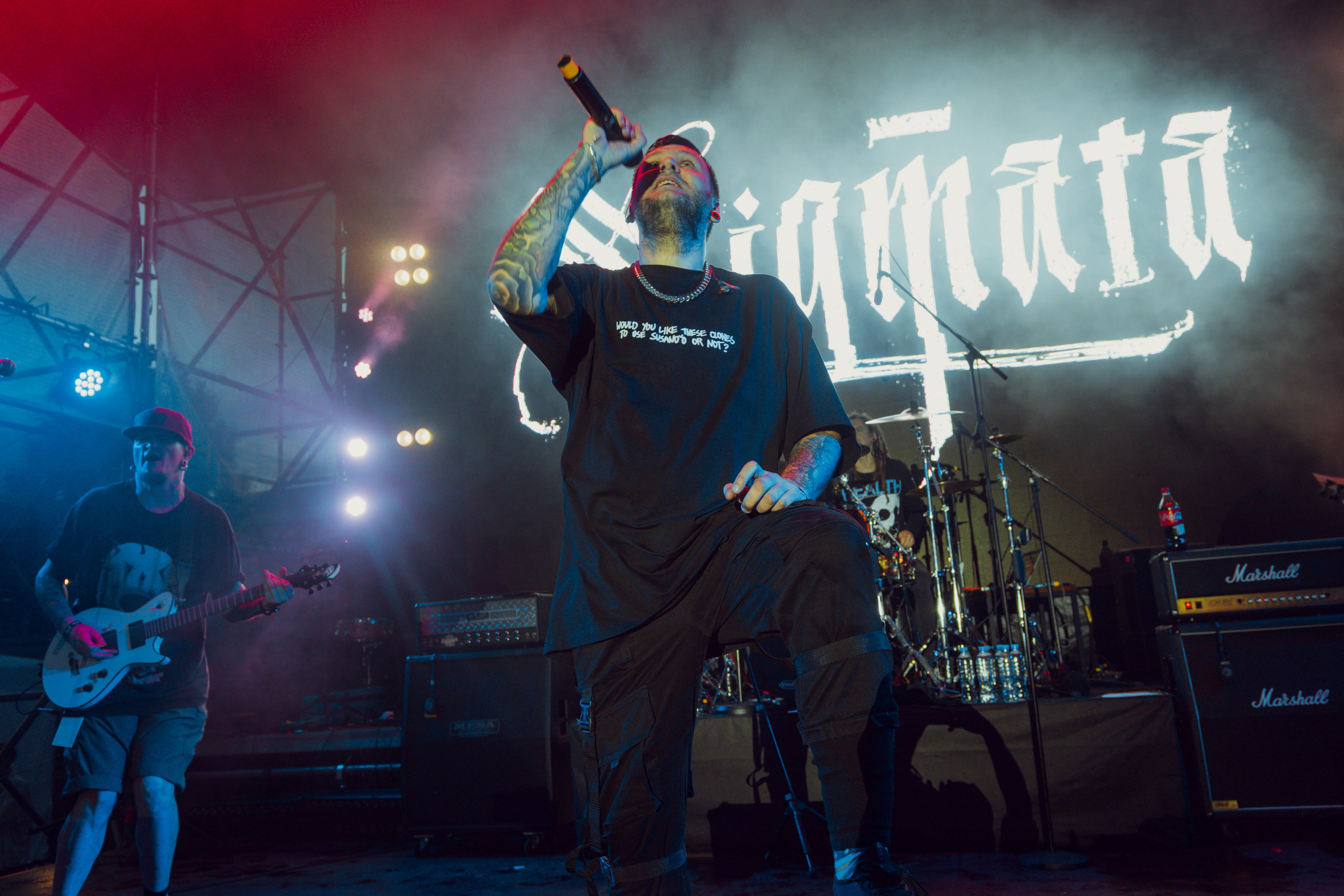 Stigmata 10.08.24. Фотограф Дядя Сник