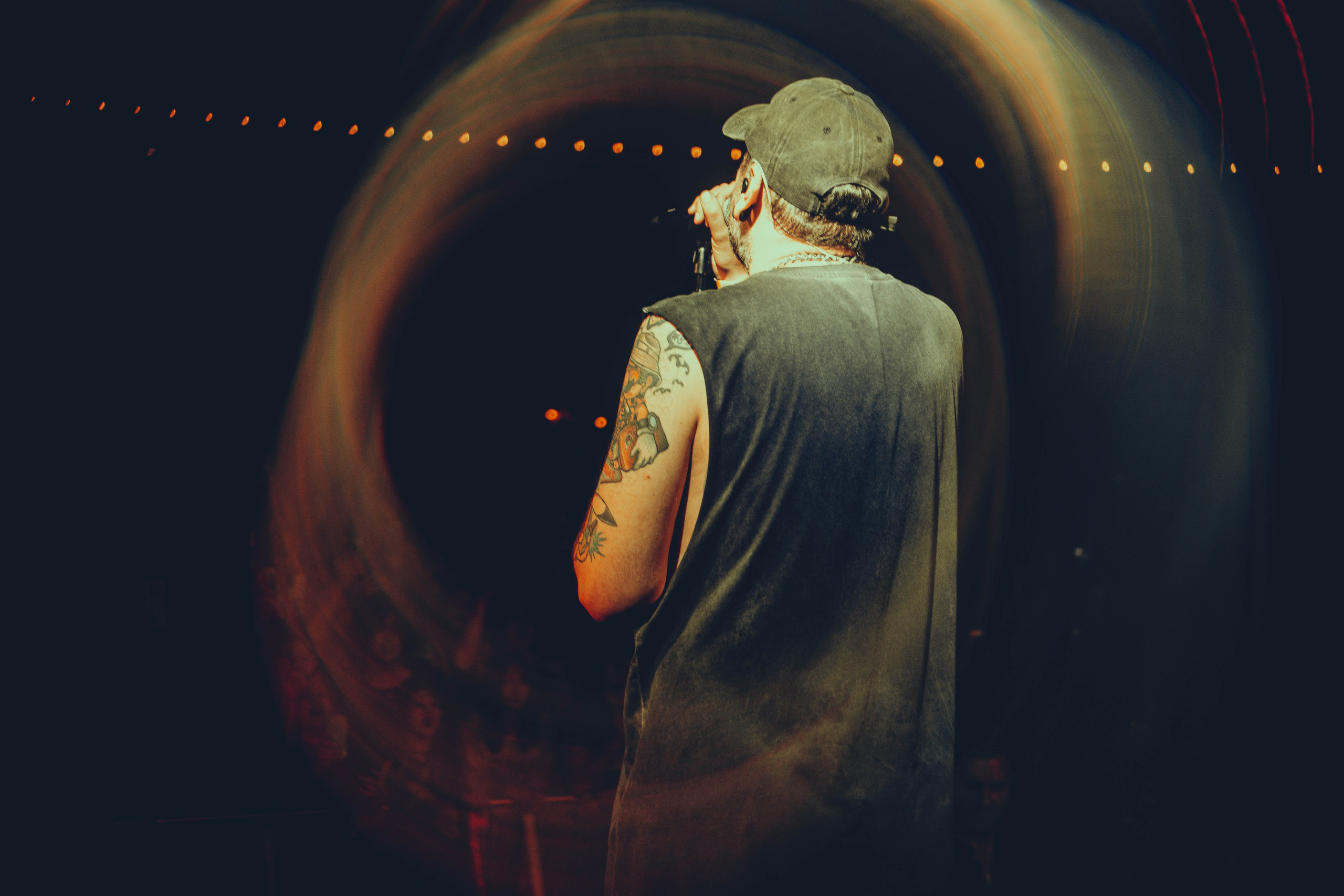 Stigmata 1.08.2025. Фотограф Дядя Сник