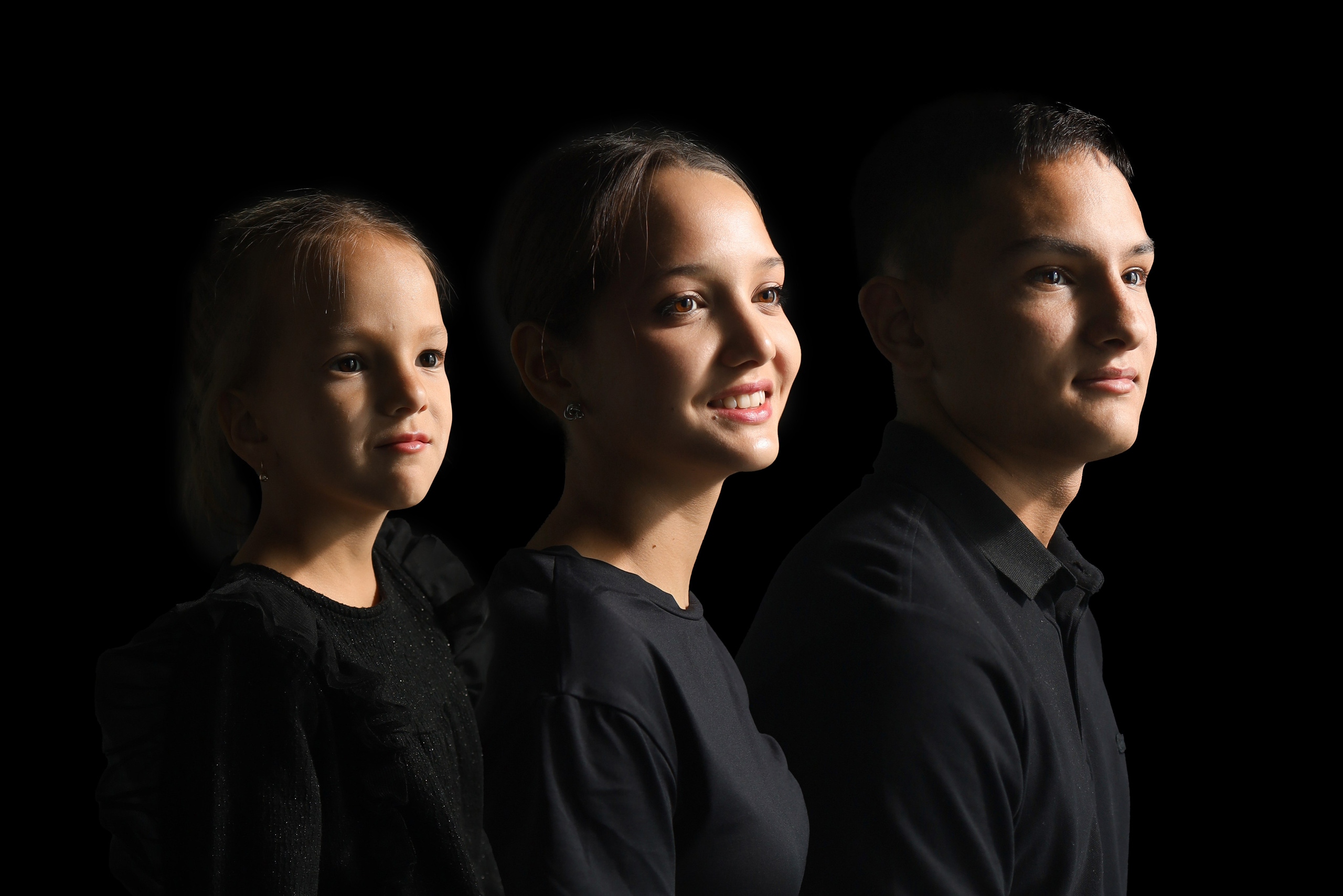 Семья Айдара и Чулпан. Семейный фотограф в Казани Римма Гатауллина