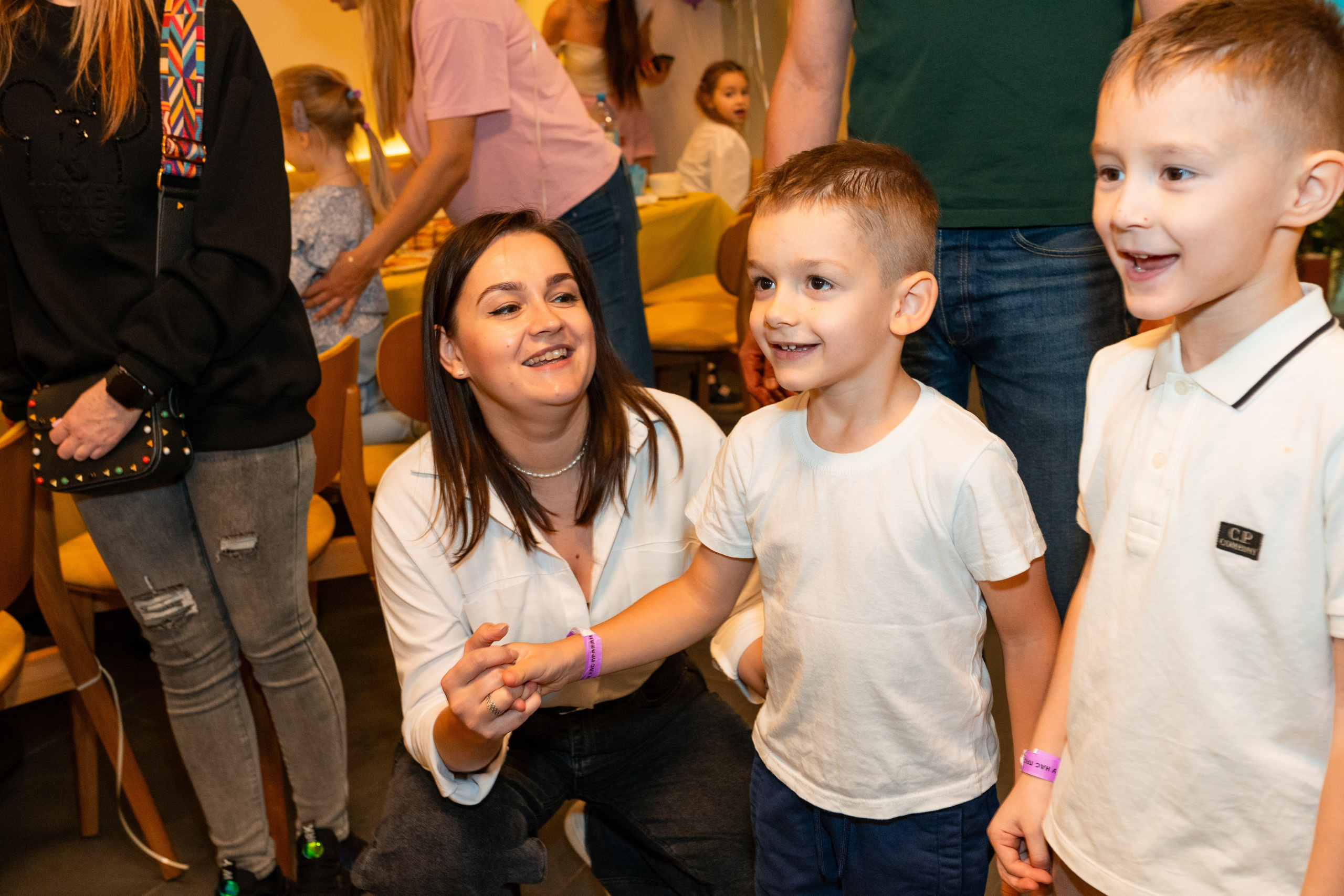 День рождения Кирилла. Свадебный фотограф в Москве Анна Полушина