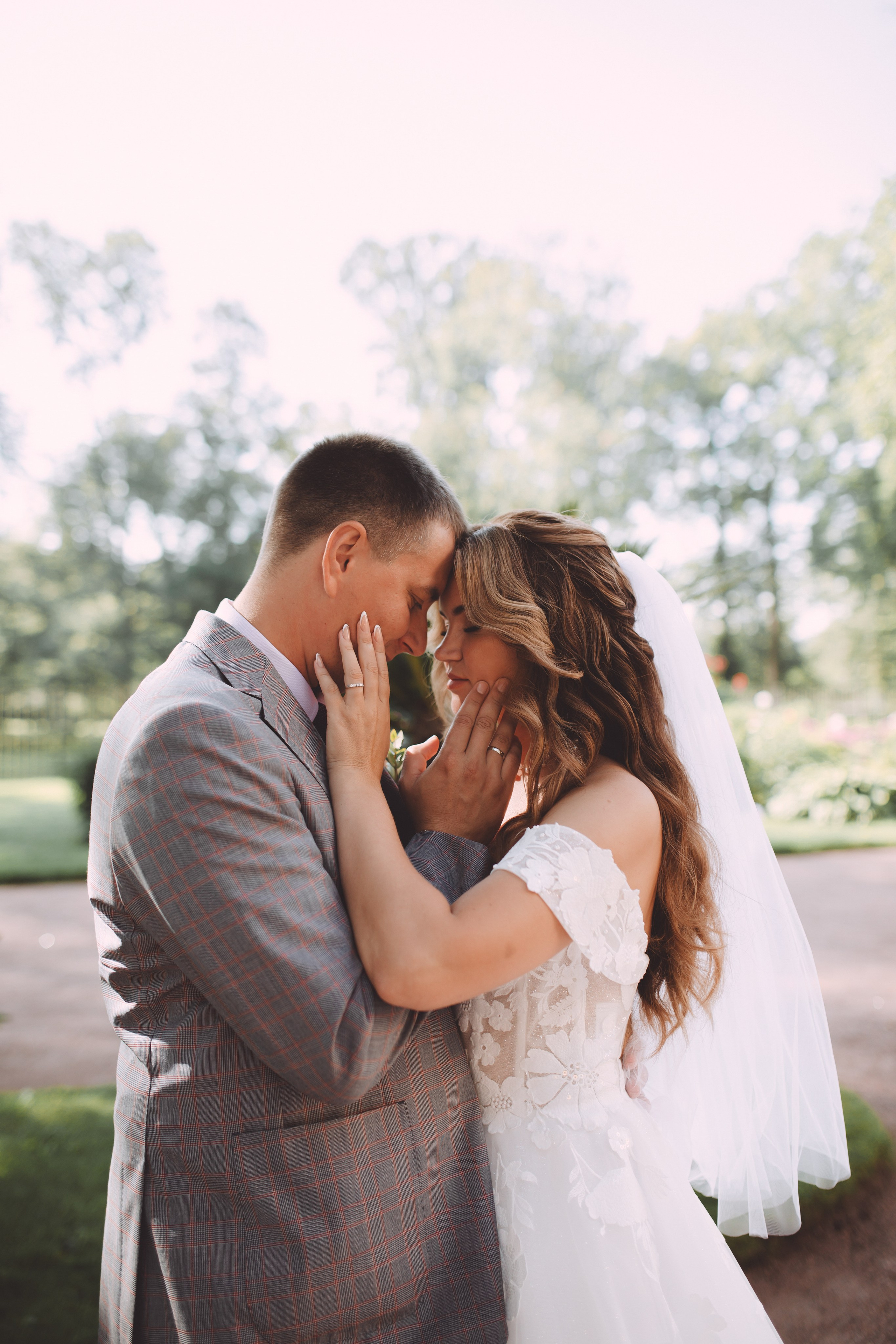 Wedding Day. Анна Михайлова|Свадебный фотограф в Санкт-Петербурге