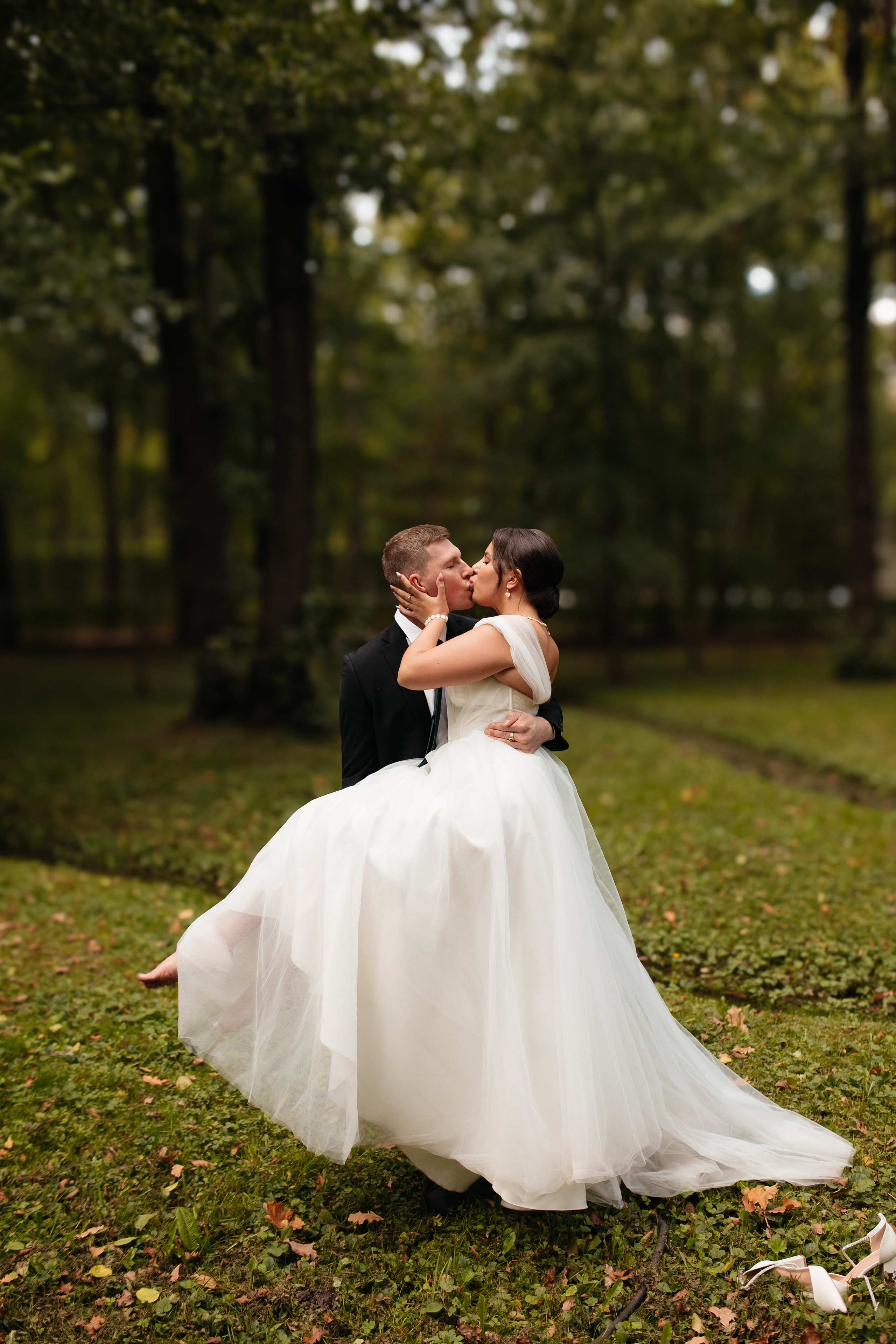 Анастасия & Александр. Анна Михайлова|Свадебный фотограф в Санкт-Петербурге