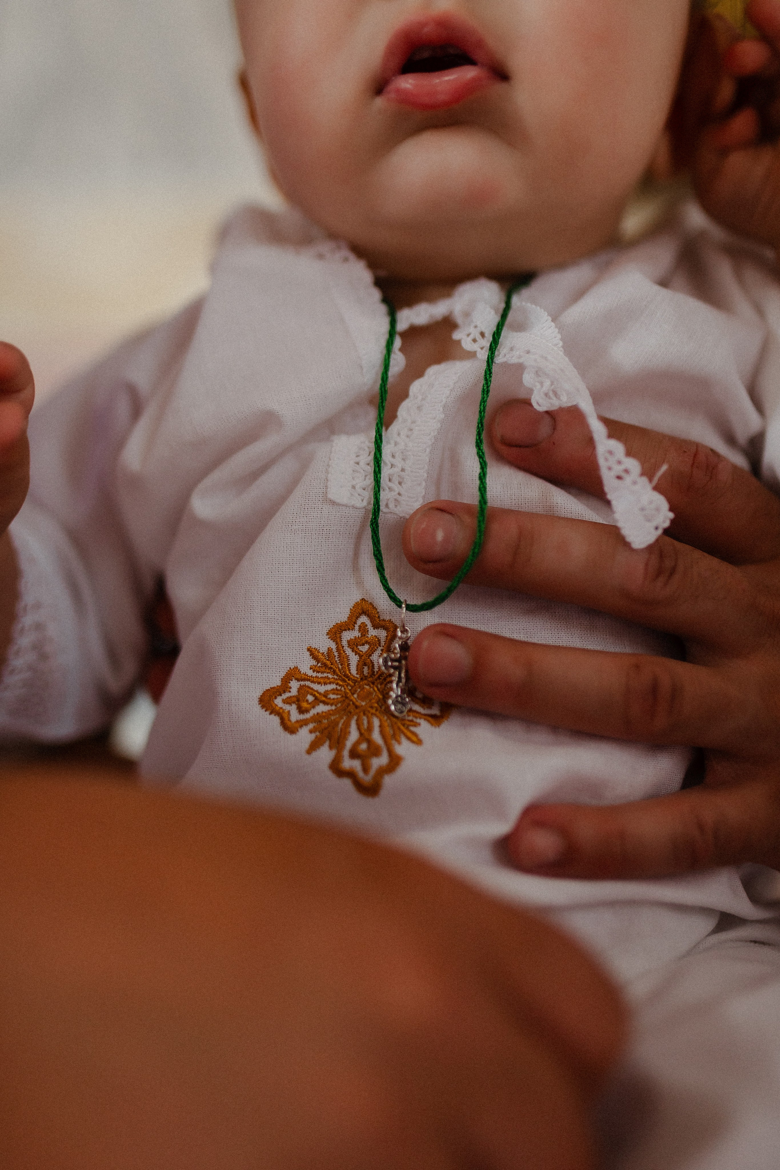 Крещение Михаила. Семейный фотограф в Нижнем Новгороде Доронина Юлия
