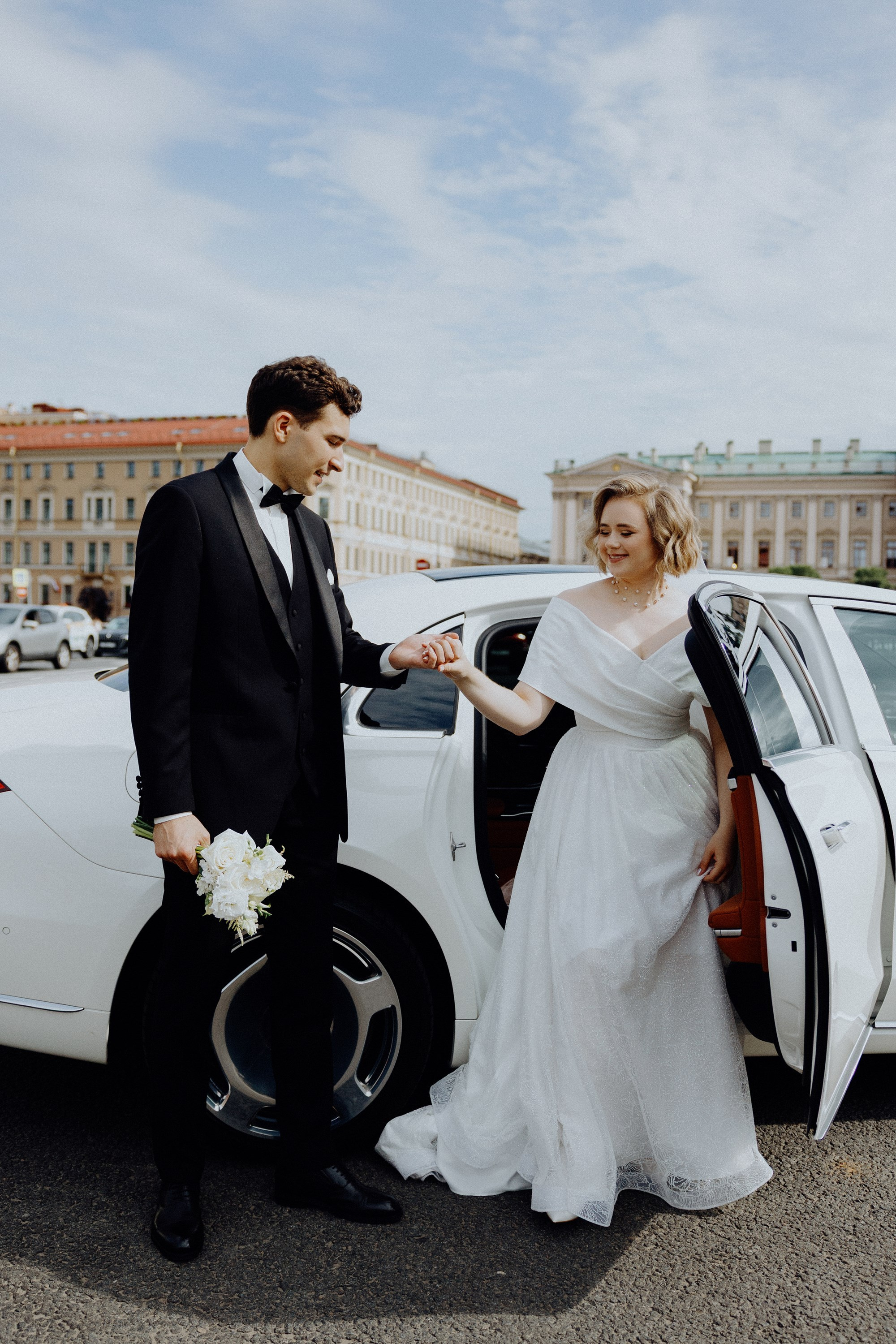 Ярослав и Юлия. Свадебный фотограф в Санкт-Петербурге Рябикин Александр , занимаюсь св