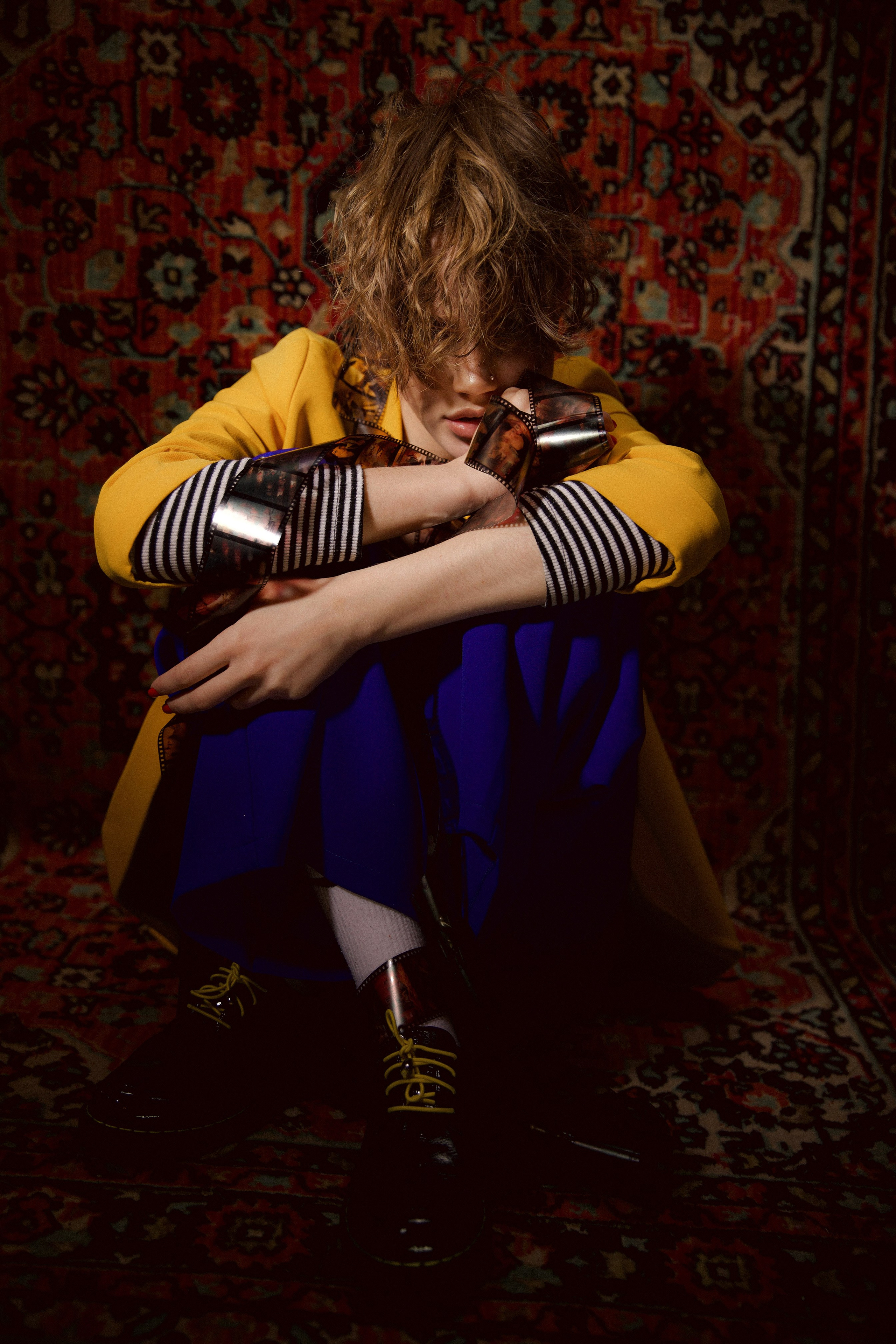 Пленка. Фотограф Велькер Марина