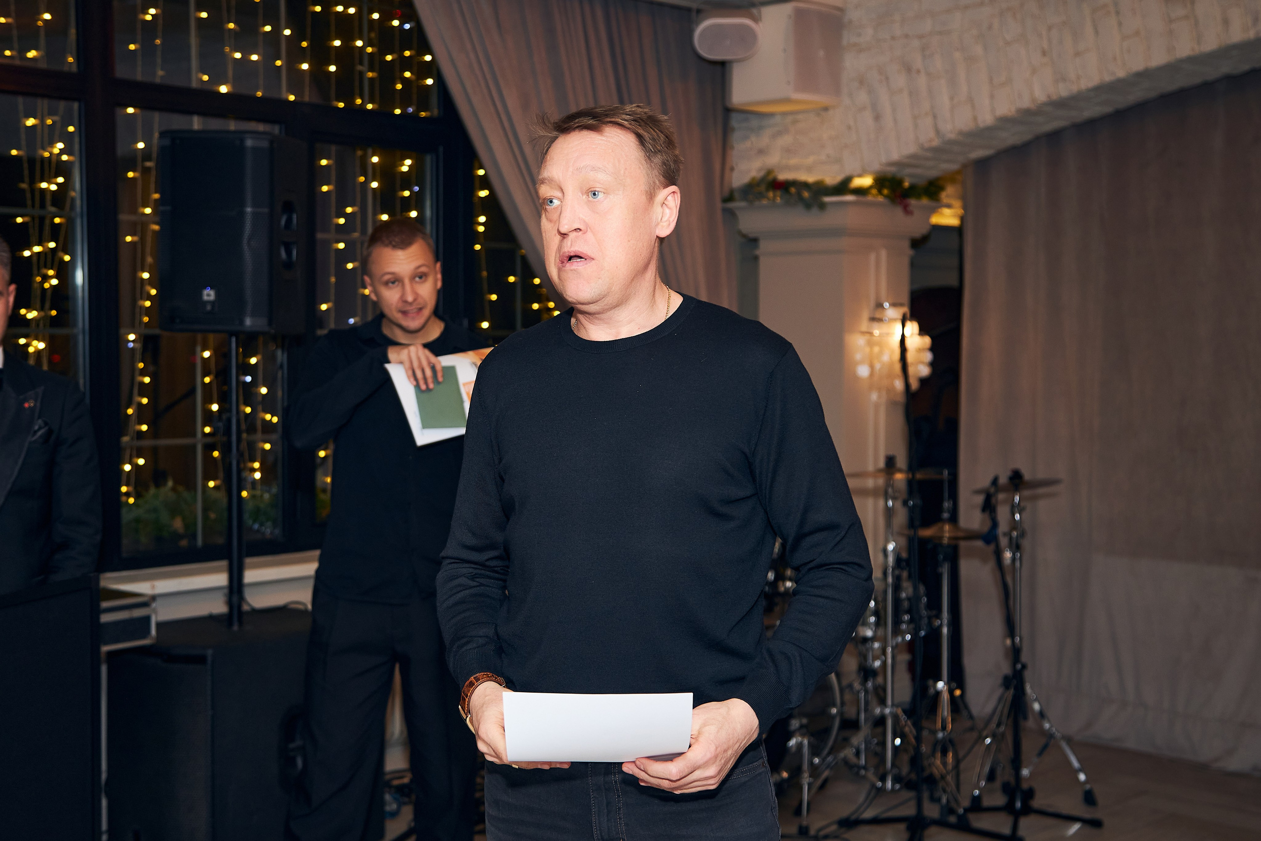 Корпоратив. Новый год. Фотограф Савченко Люба. Москва