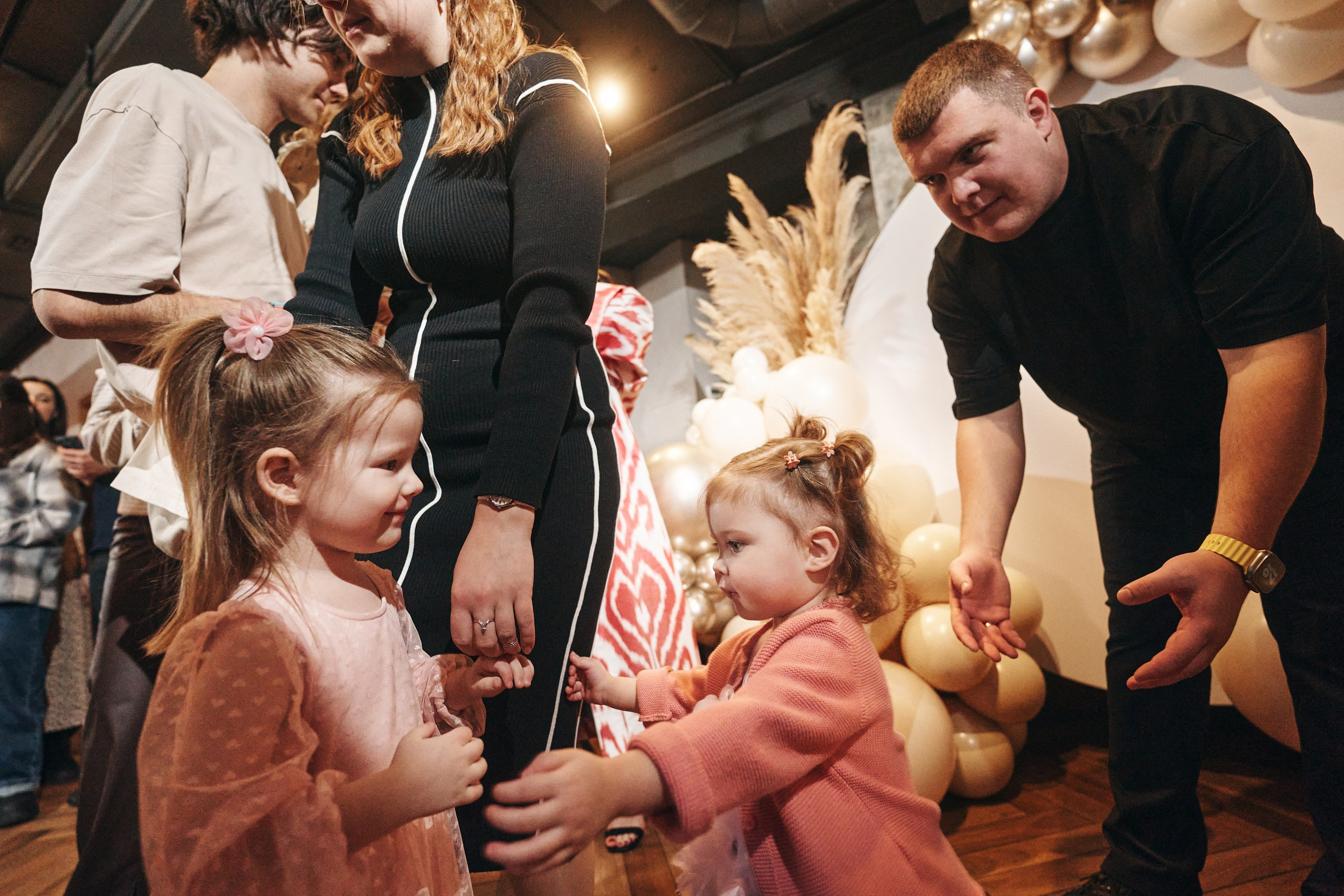 Арина и Георгий. Фотограф Слава Кайгородов