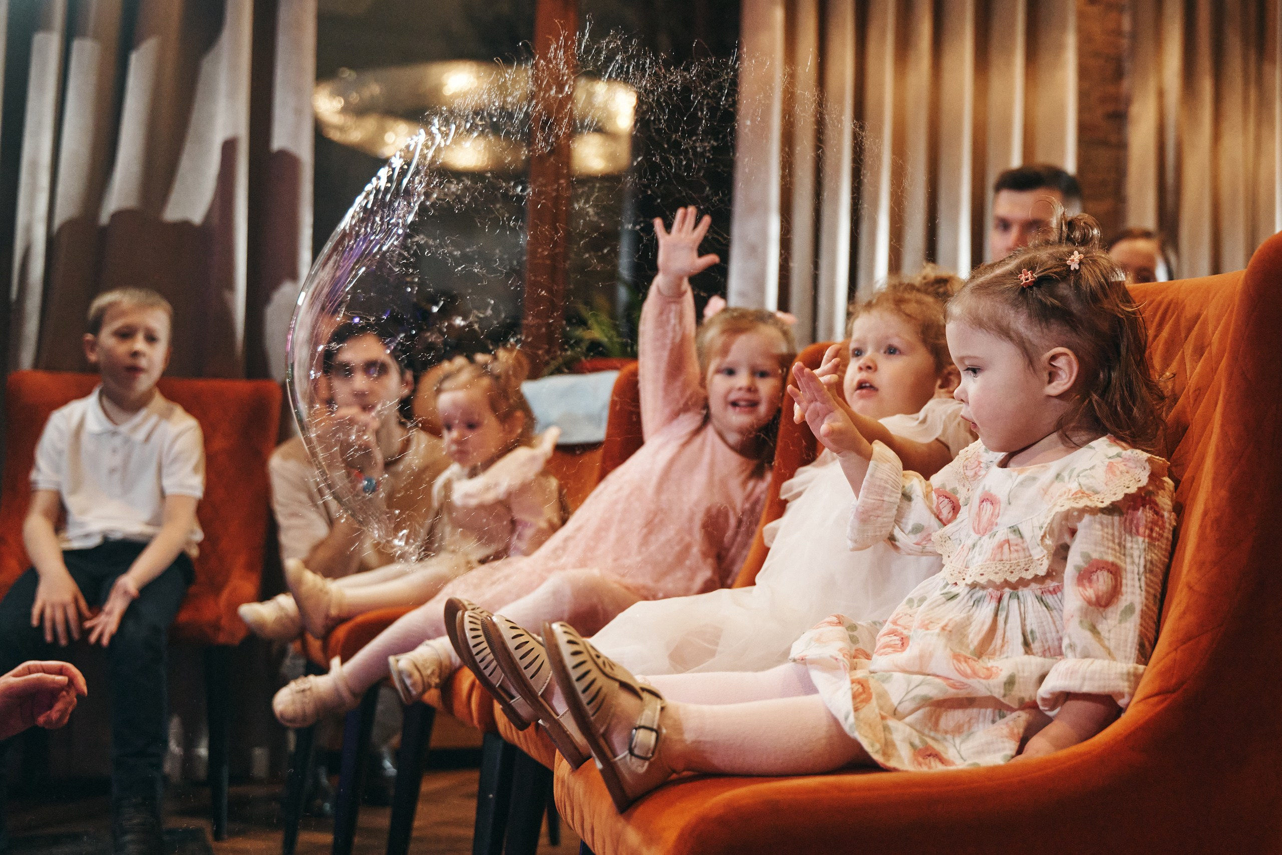 Арина и Георгий. Фотограф Слава Кайгородов