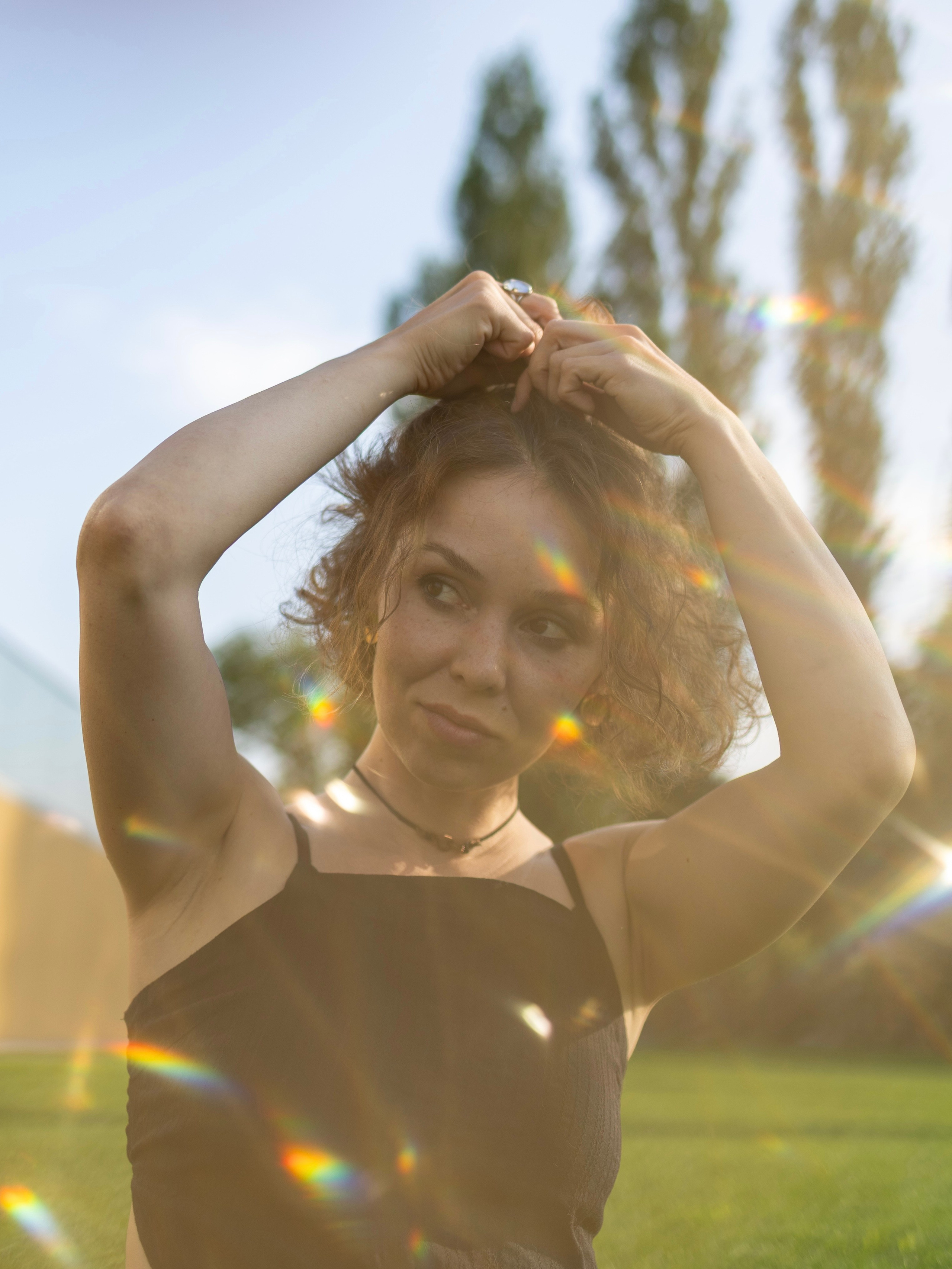 Солнце и музыка. ElizabetArt — фотограф в Воронеже Елизавета Хлусова