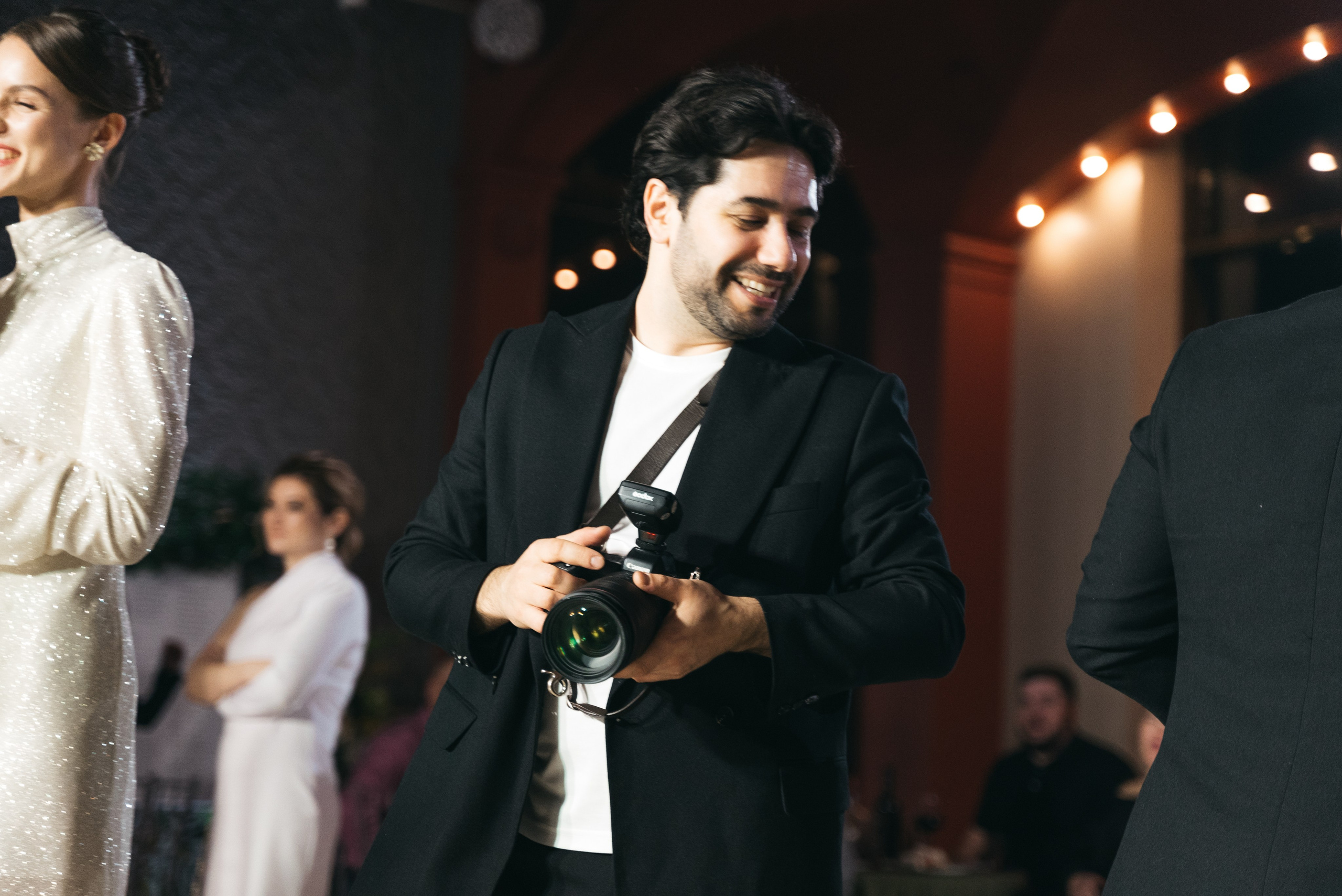 Backstage 23.03.24. Репортажный и свадебный фотограф в Сургуте