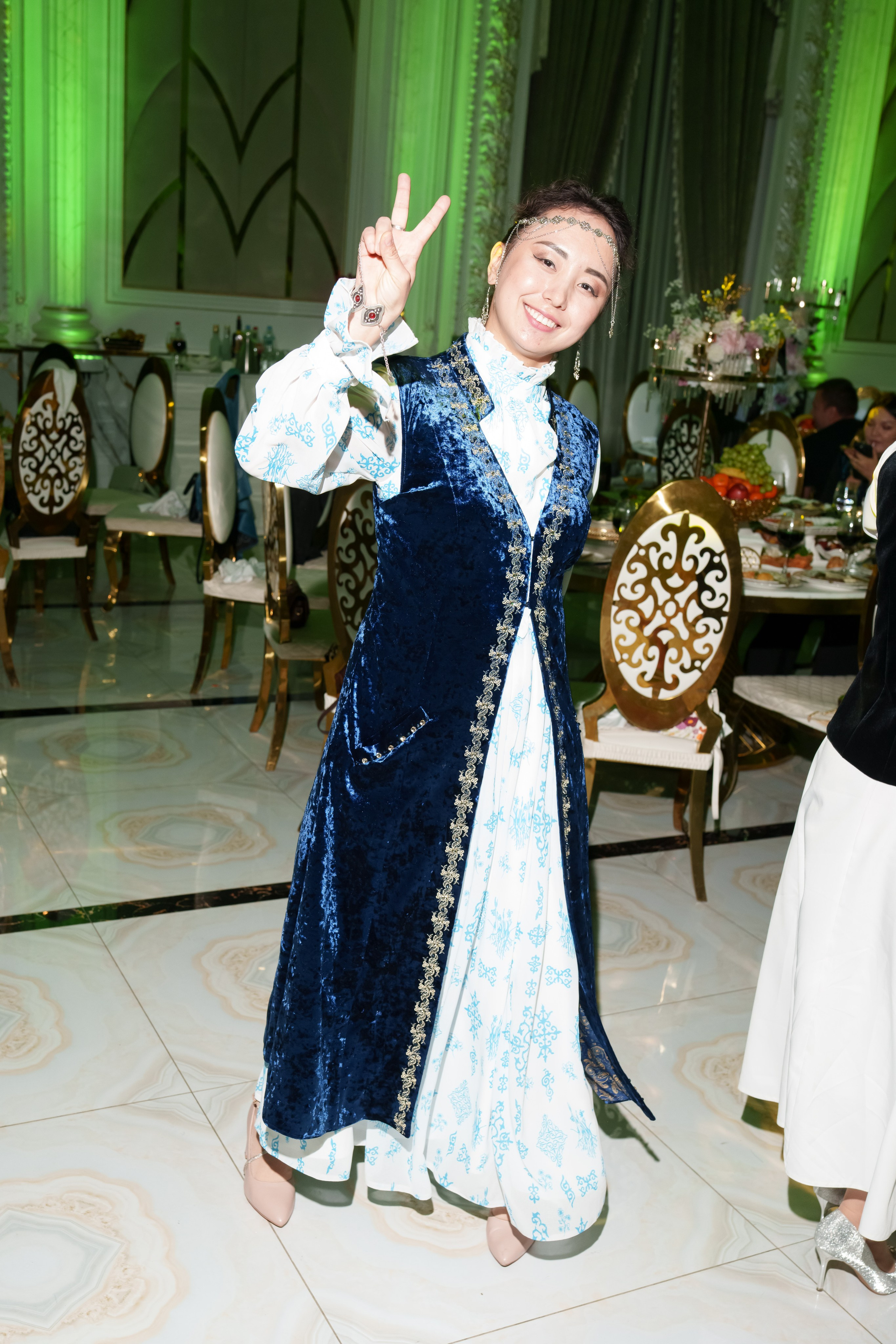 Репортаж новогоднего корпоратива