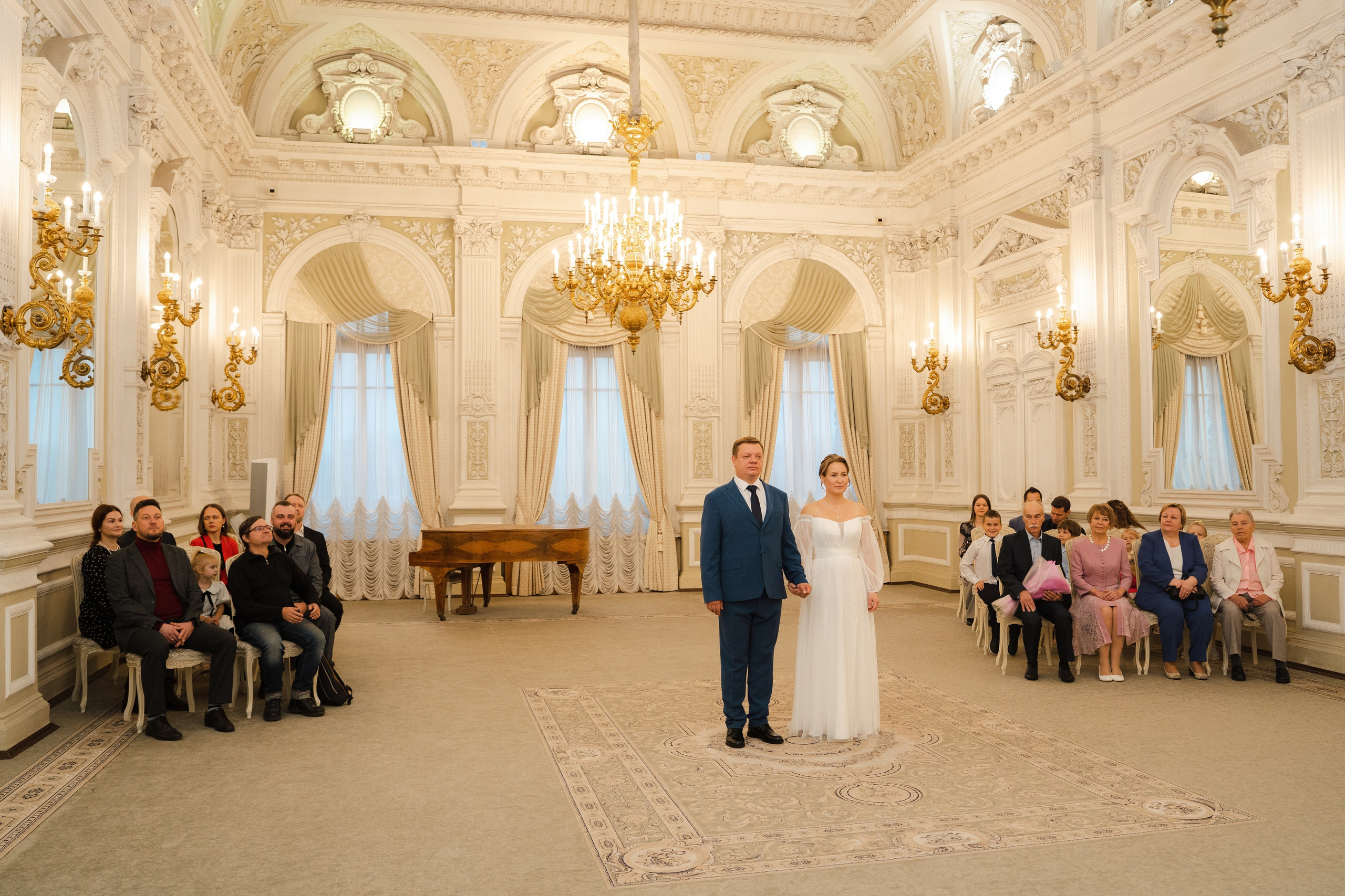 Свадебные съемки