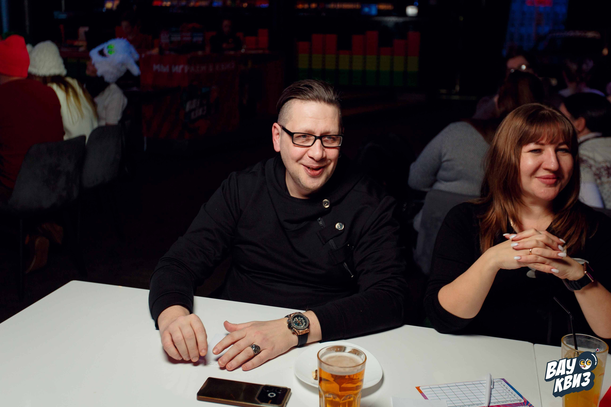 Вау Квиз. Ваш репортажный фотограф Артемий Антонов