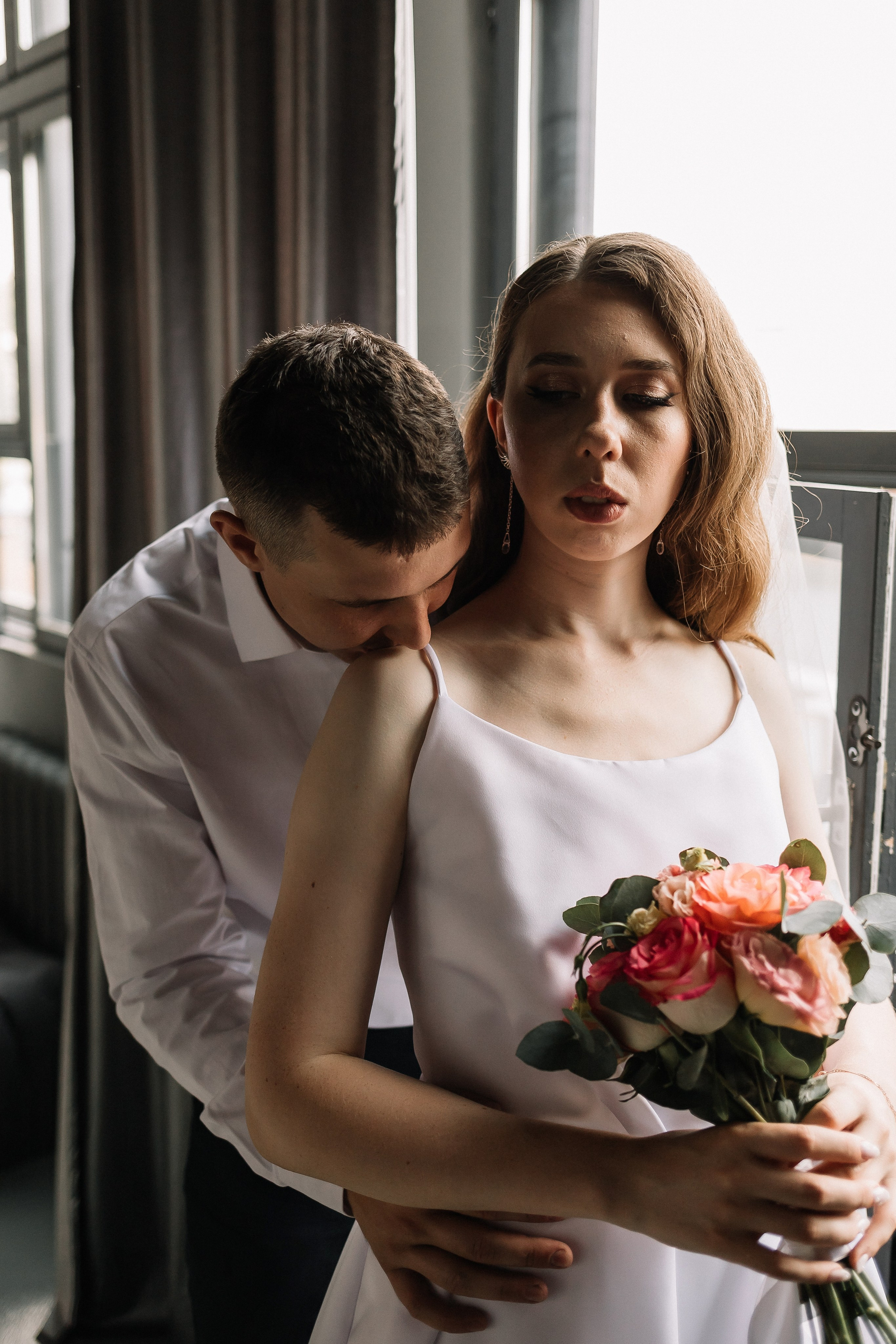 Максим и Екатерина/2024. Свадебный и семейный фотограф в Екатеринбурге