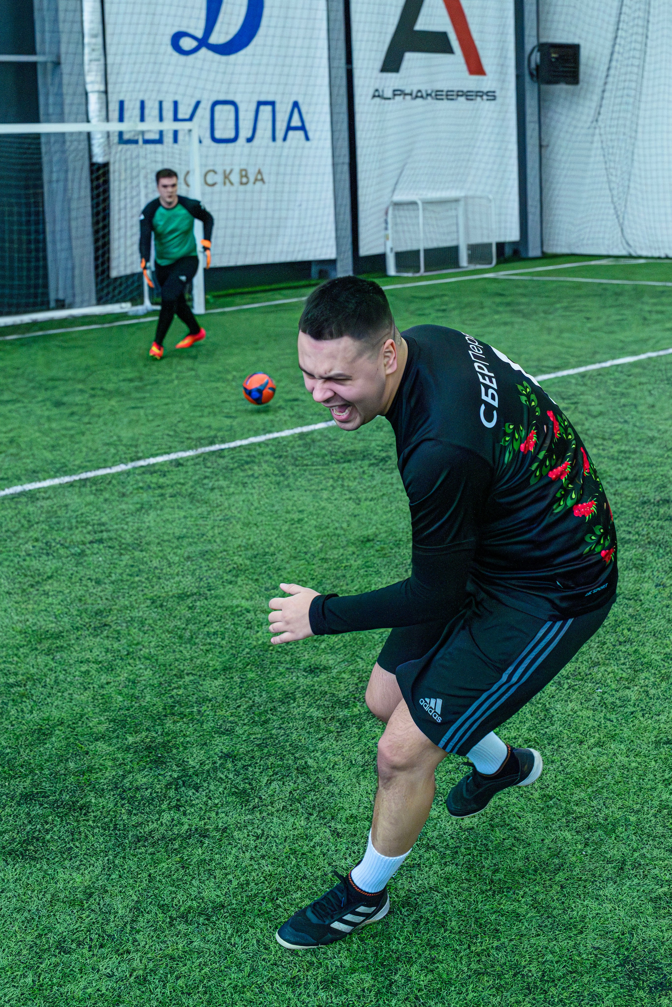 Футбол. Фотограф в Москве Безлюдов Михаил