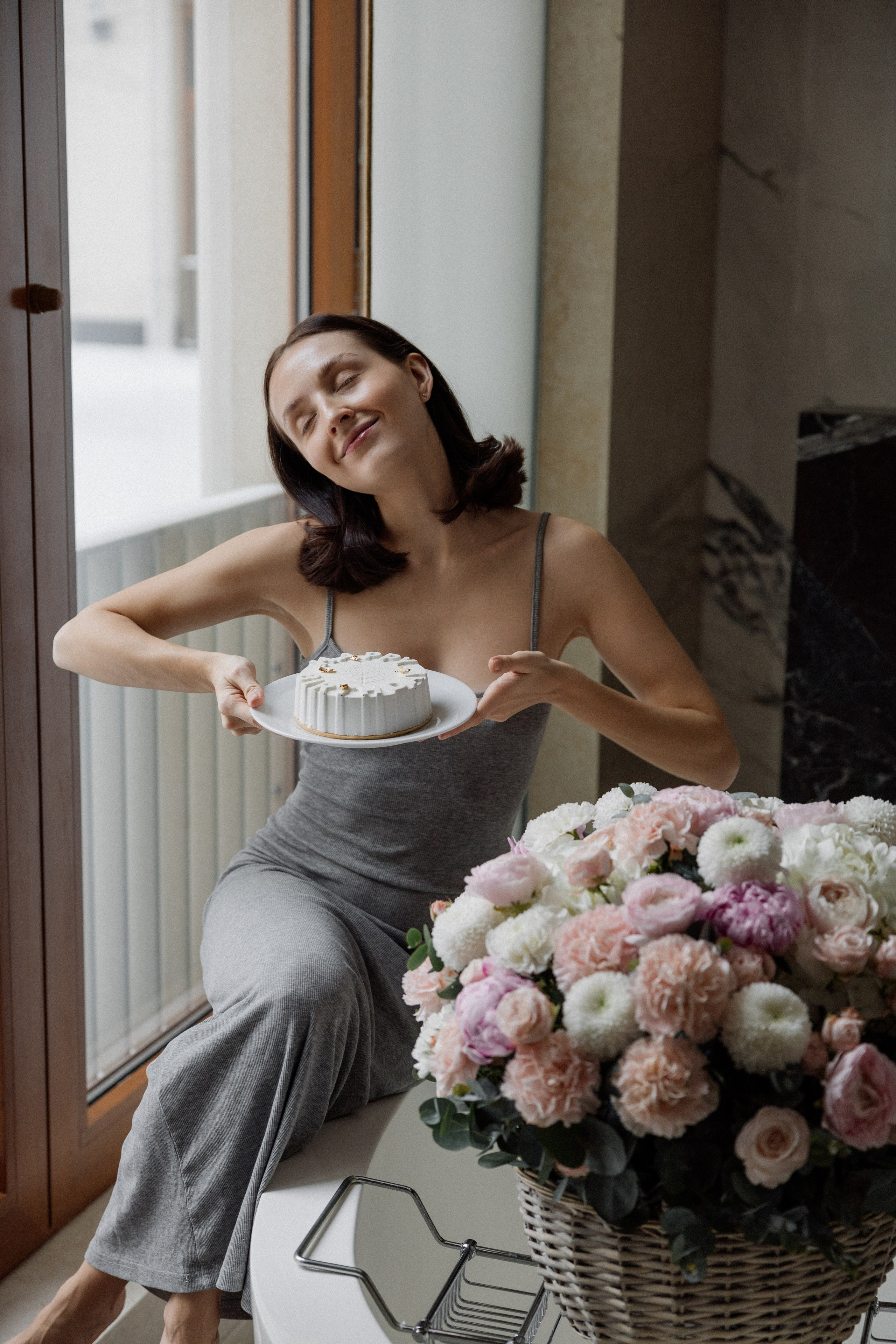 Утро в день рождения. Свадебный фотограф