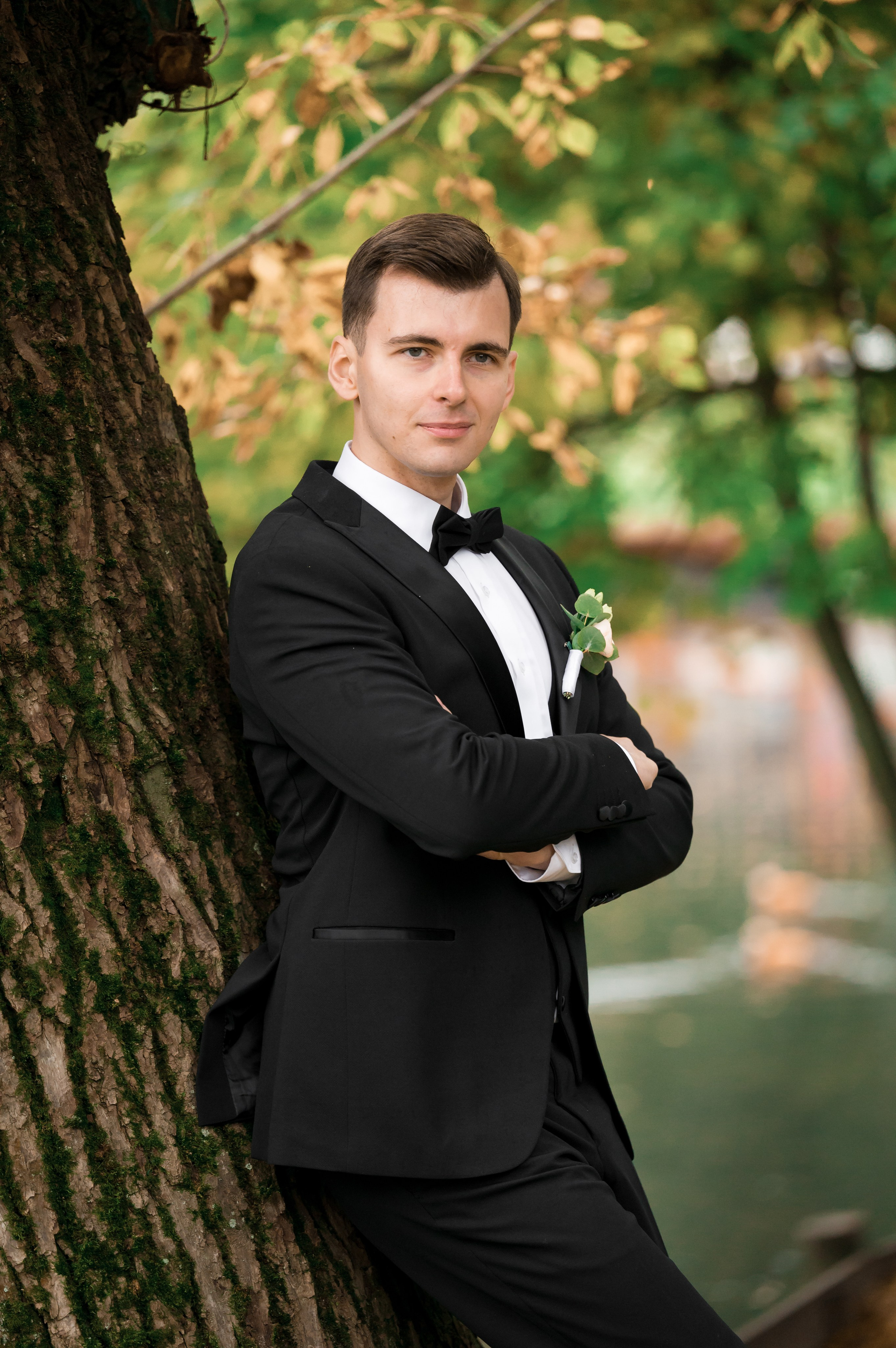 Григорий и Василисса. Фотограф Егоров Констанин