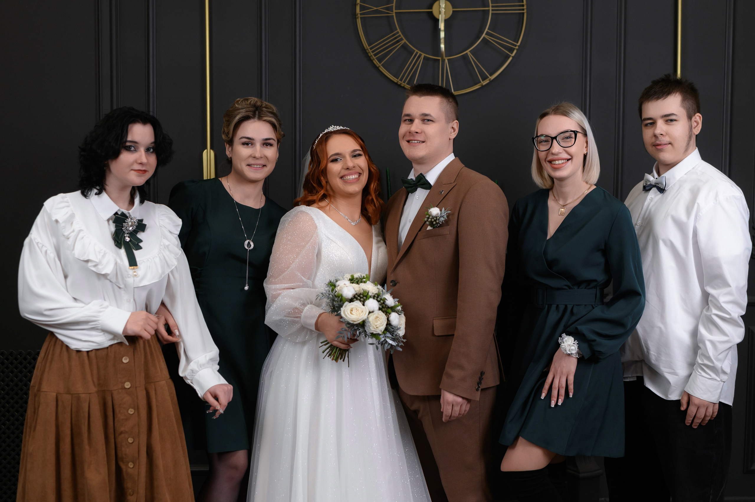 Алиса и Михаил. Свадебный фотограф Николай Коляганов в Иванове, Костроме, Ярославле, Нижнем Новгороде