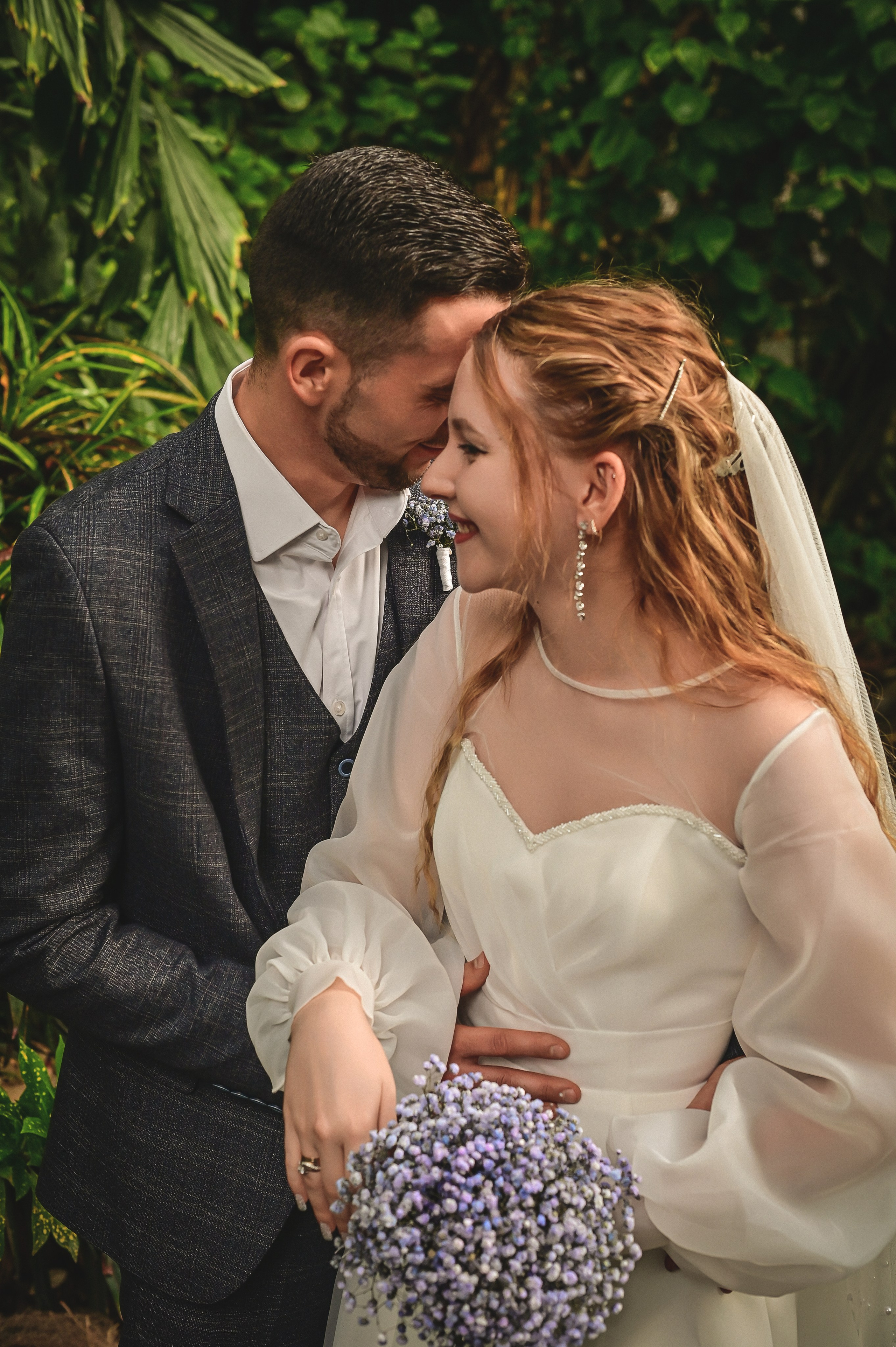 Съемка на улице. Семейный и свадебный фотограф в Донецке Донская Анастасия