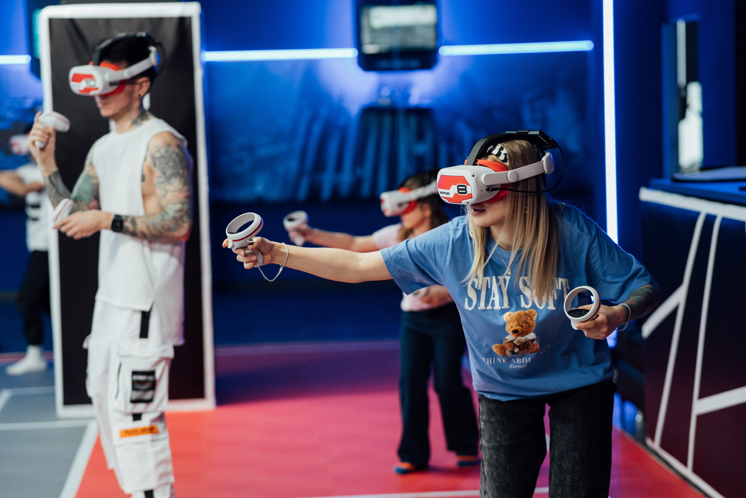 WARPOINT Открытие. Фотограф на любое событие в Кемерово