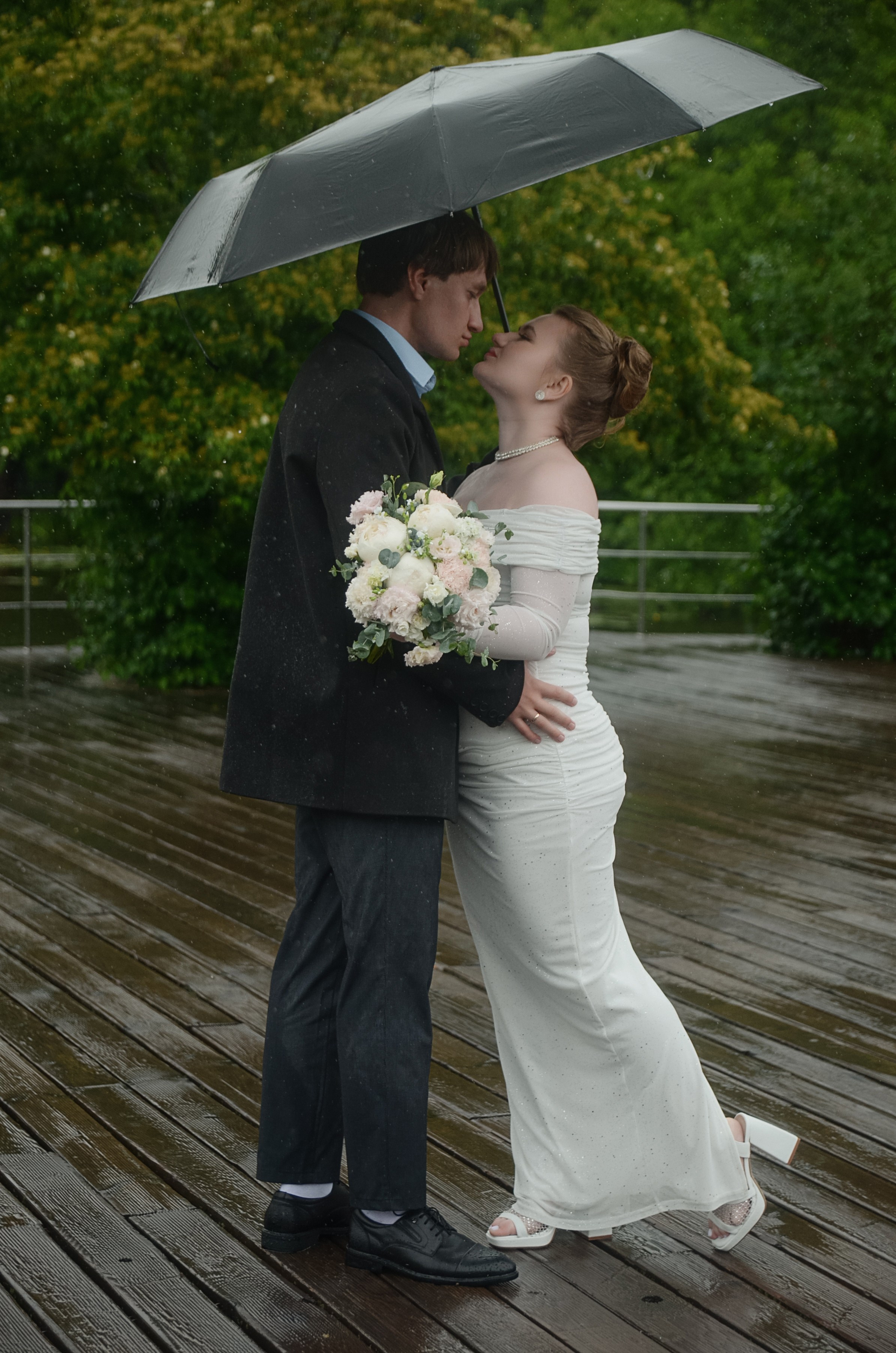 Летний дождь. Thephoto-russia.ru