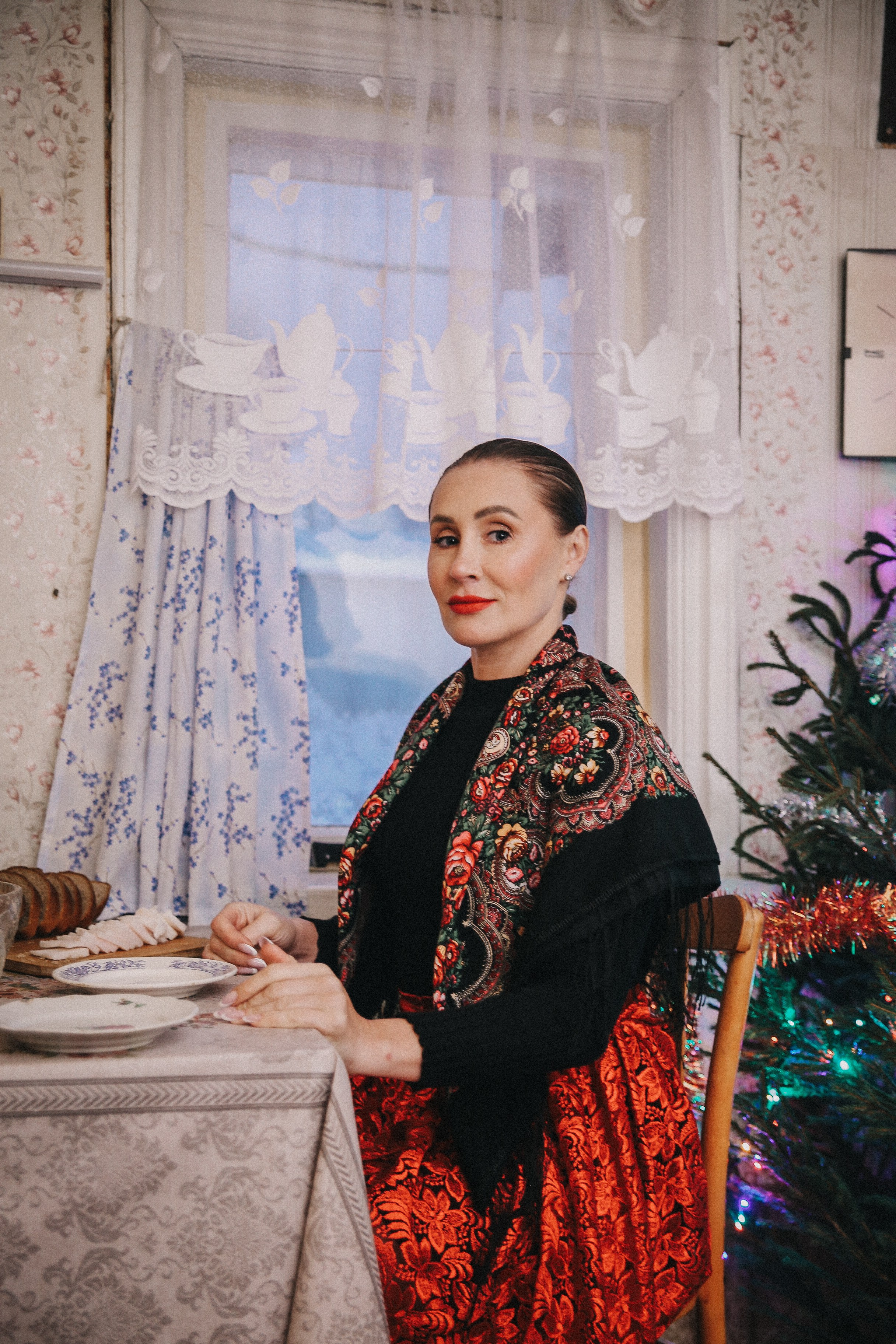 Дачные истории. Фотограф в Серпухове и Тарусе Ксения Царёва