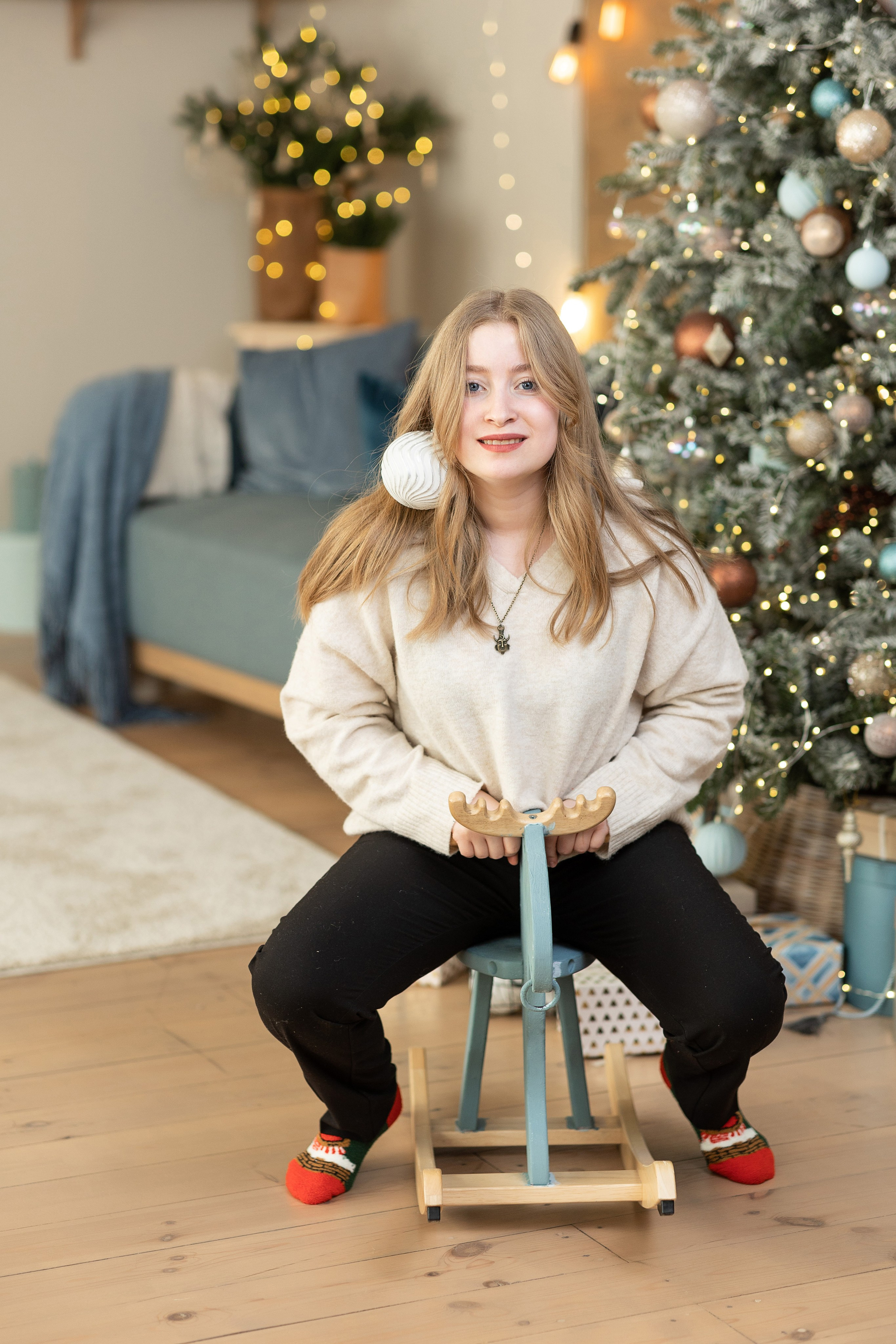 Новогодняя фотосессия 11Б. Семейный, детский, школьный фотограф в Благовещенске Яна Белоусова