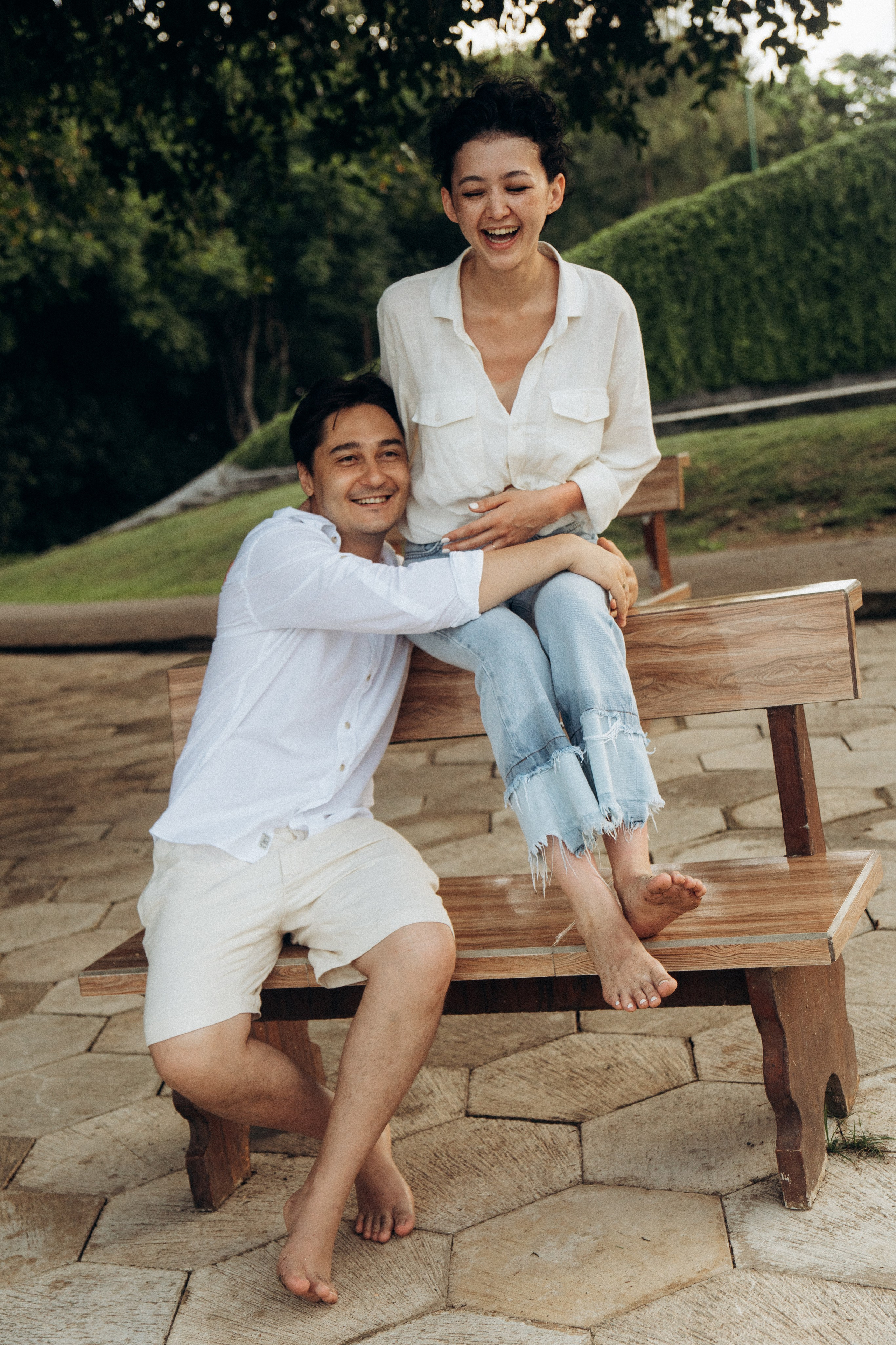 Элёра и Айбек. Ольга Антипова — фотограф