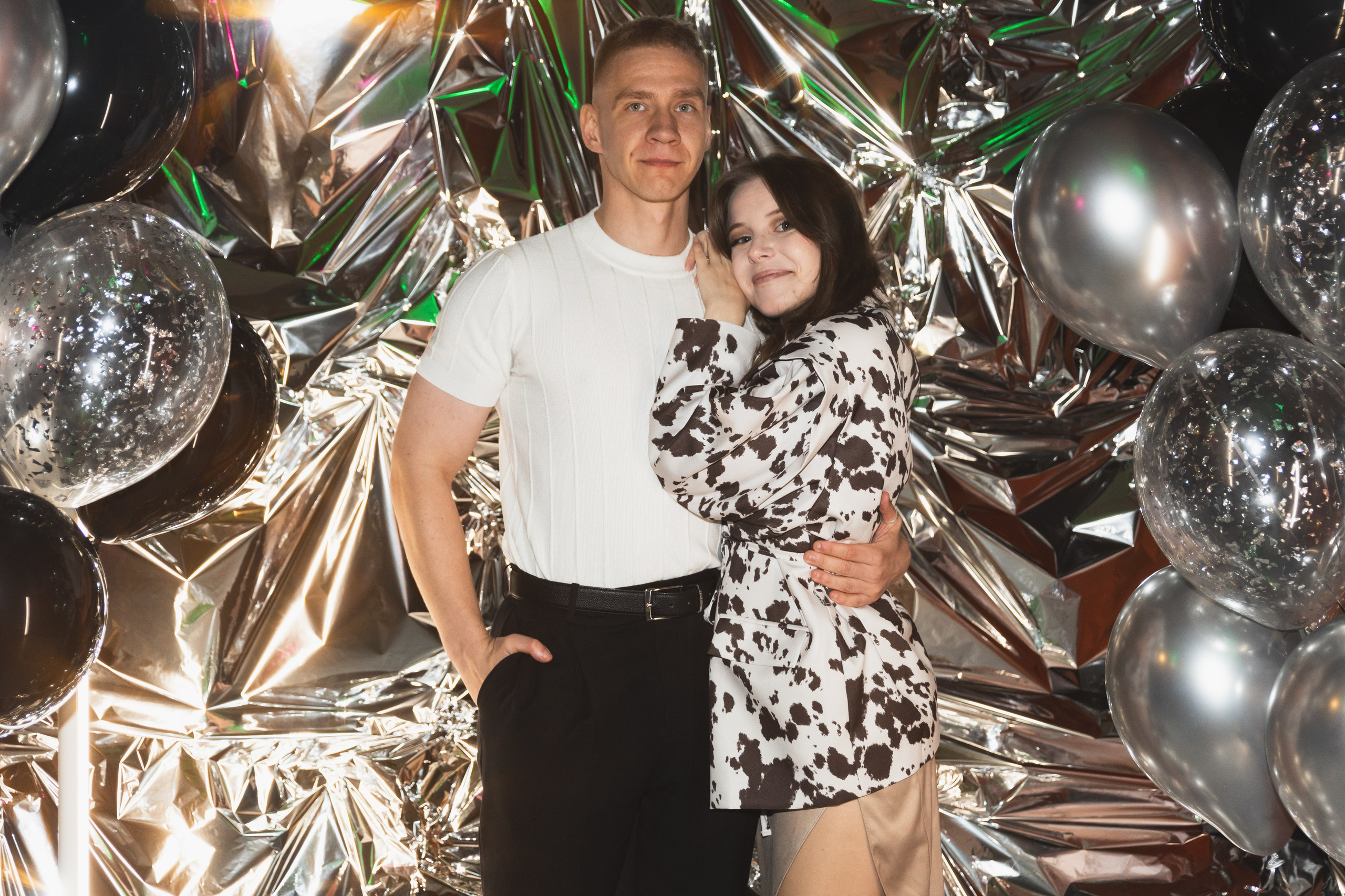 День рождения Миши и Сёмы. Фотограф в Москве Михаил Штаханов