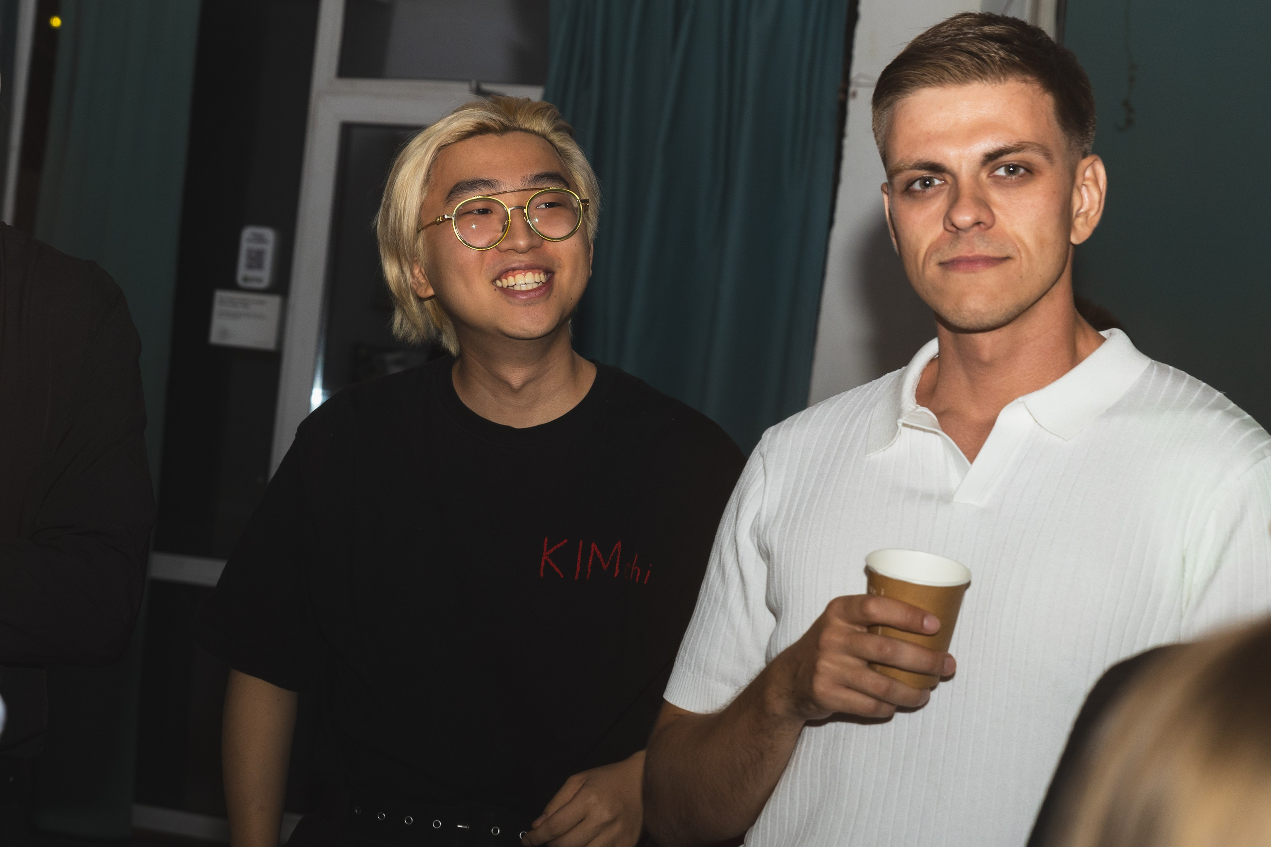 День рождения Миши и Сёмы. Фотограф в Москве Михаил Штаханов