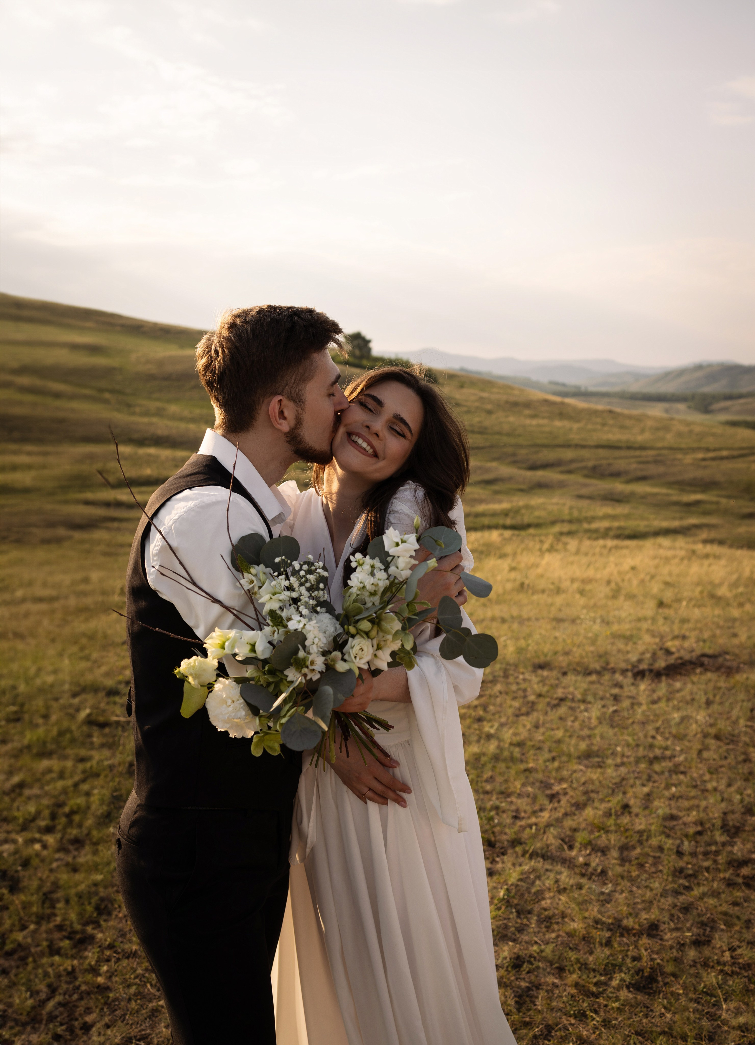 Анастасия и Данил. Алина Камалова