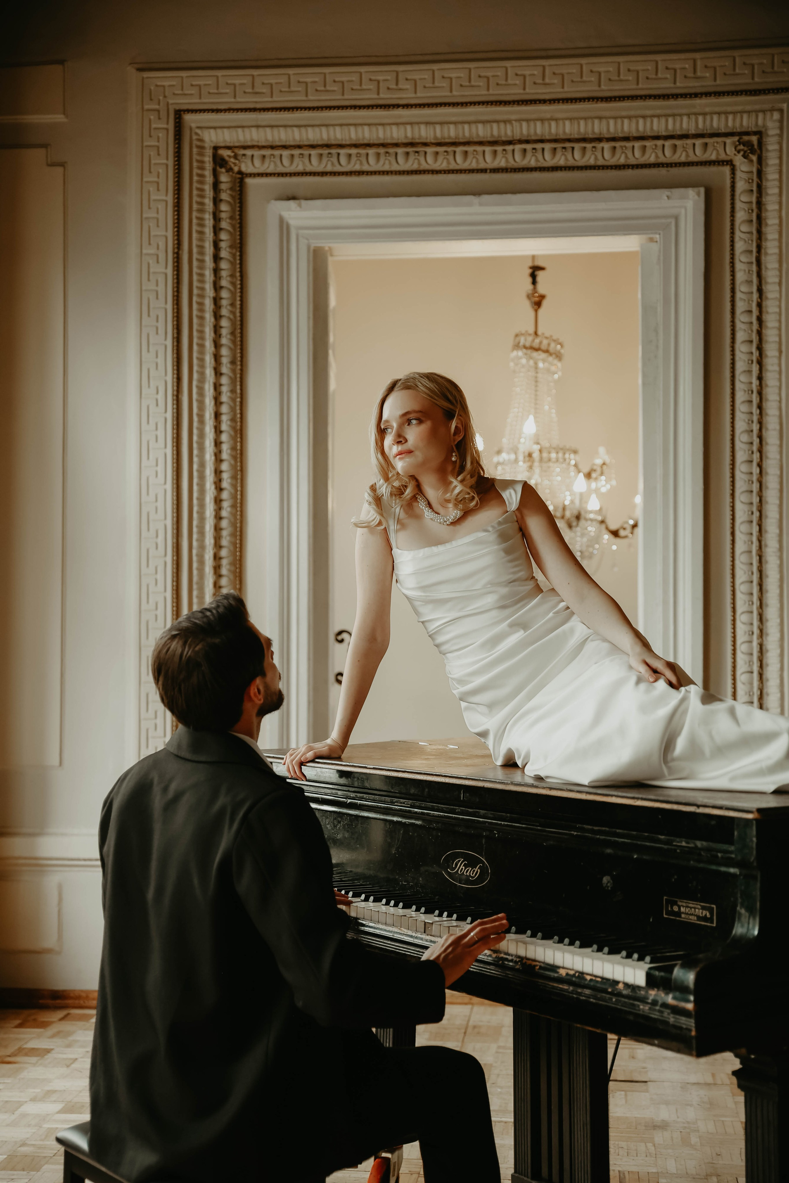 Катаджина и Владислав. Фотограф в Москве и любой точке земного шара Алёна Вялова (Чулкова)