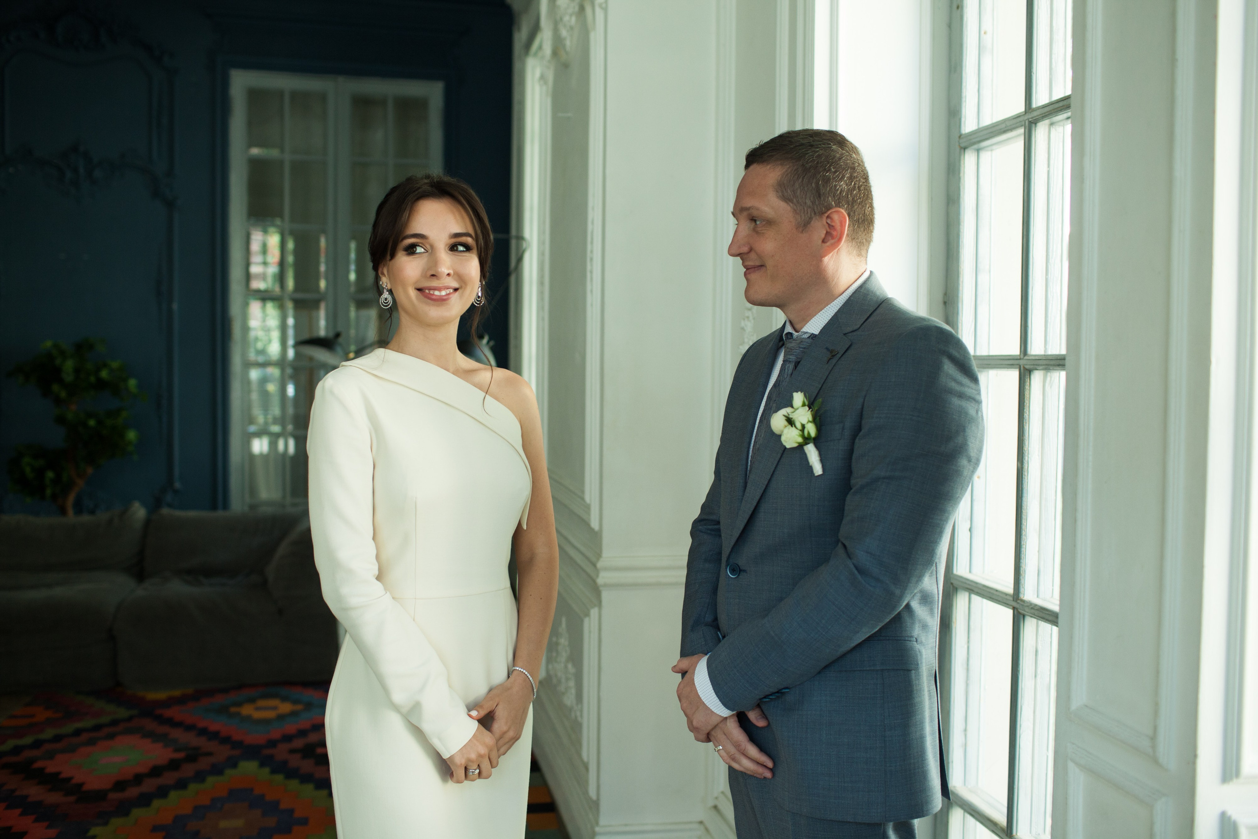 Аня и Миша. Фотограф в Москве Валентина Иванова