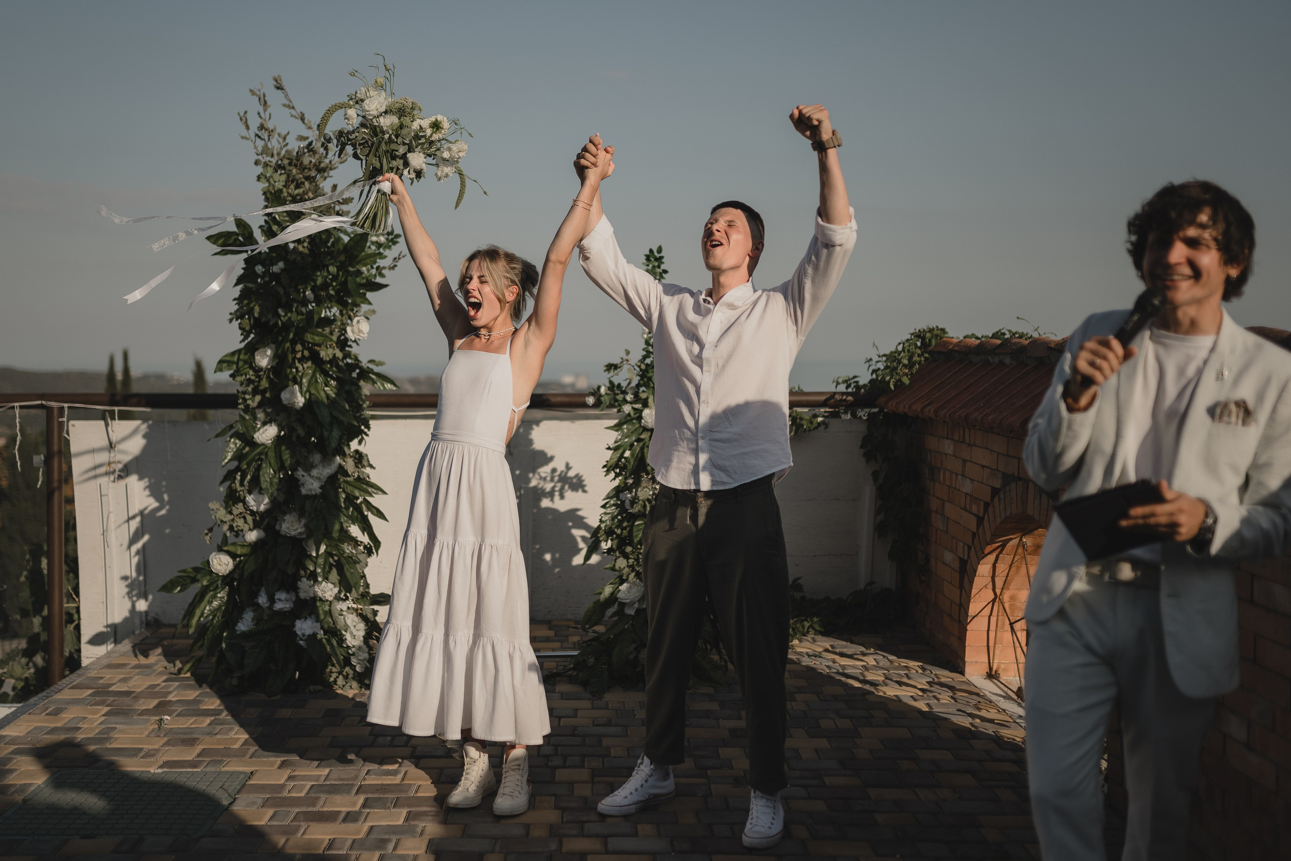 Влад & Настя. Фотограф в Крыму Романенко Даниил