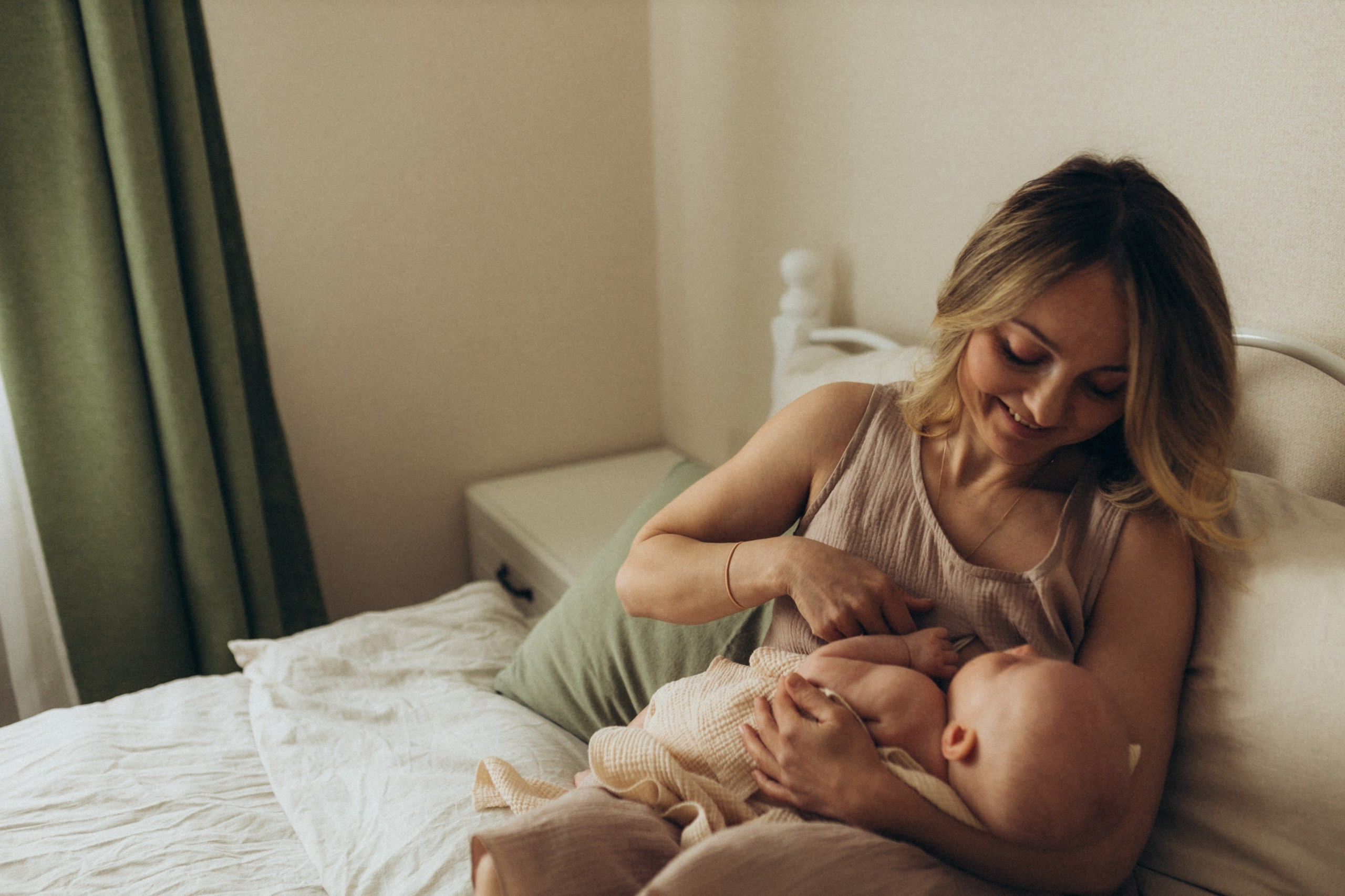 Домашняя съемка. Семейный и детский фотограф в Рязани Екатерина Воронцова