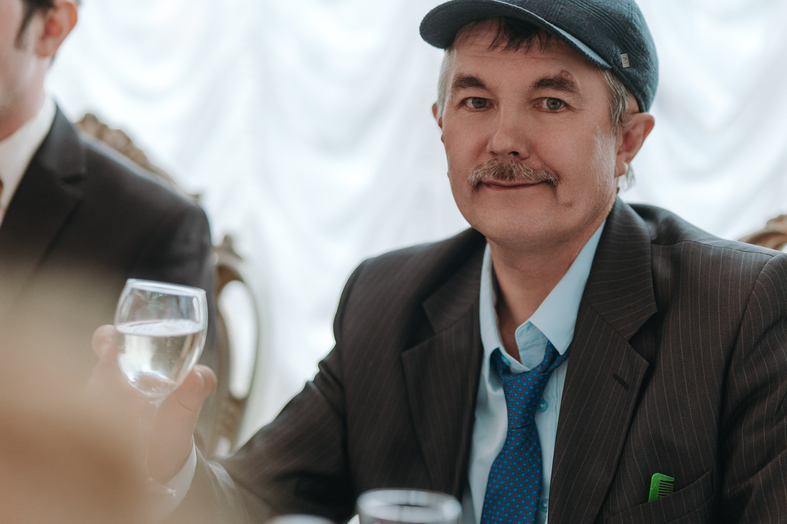 ЗАГС ЧЕРНИКОВКА, ДВОРЕЦ БОРЬБЫ, РЕСТОРАН ИМПЕРИЯ, ВЕДУЩИЙ ИВАН ХРИСТОЛЮБОВ, УФА